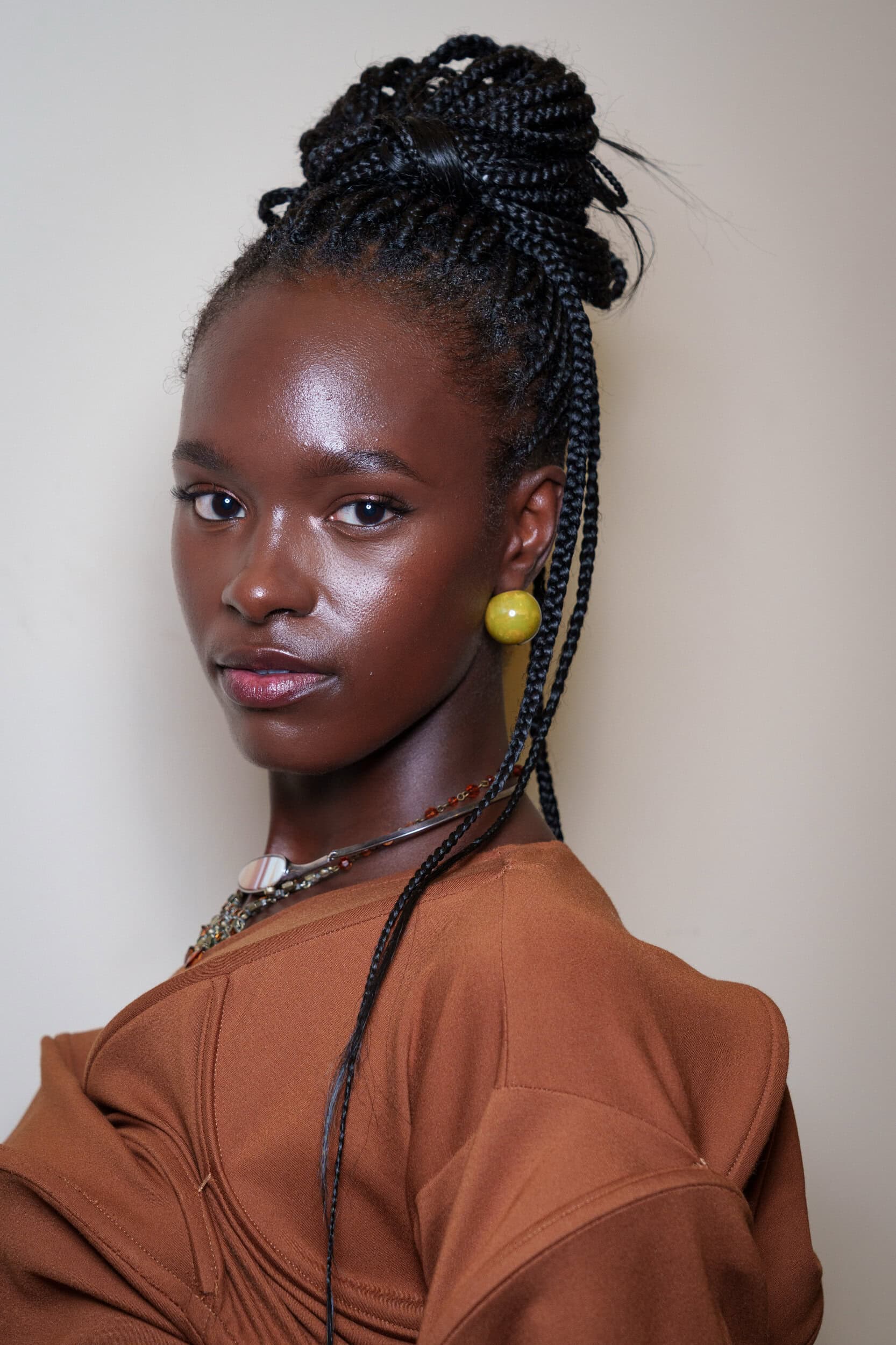 People S Runway Spring 2026 Fashion Show Backstage