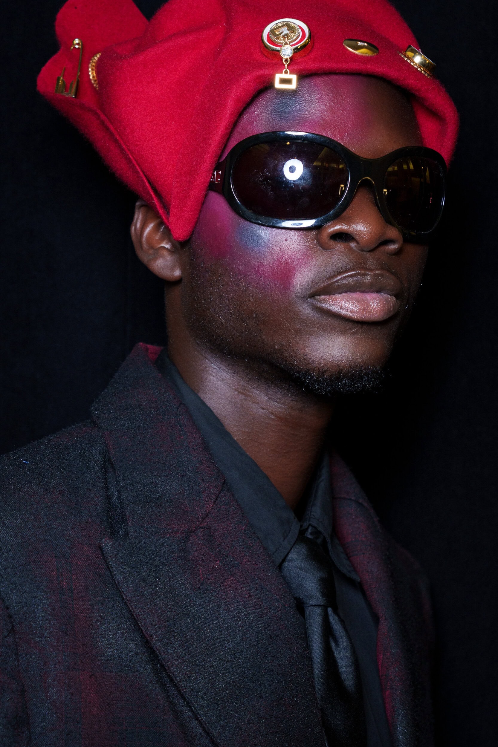 People S Runway Spring 2026 Fashion Show Backstage