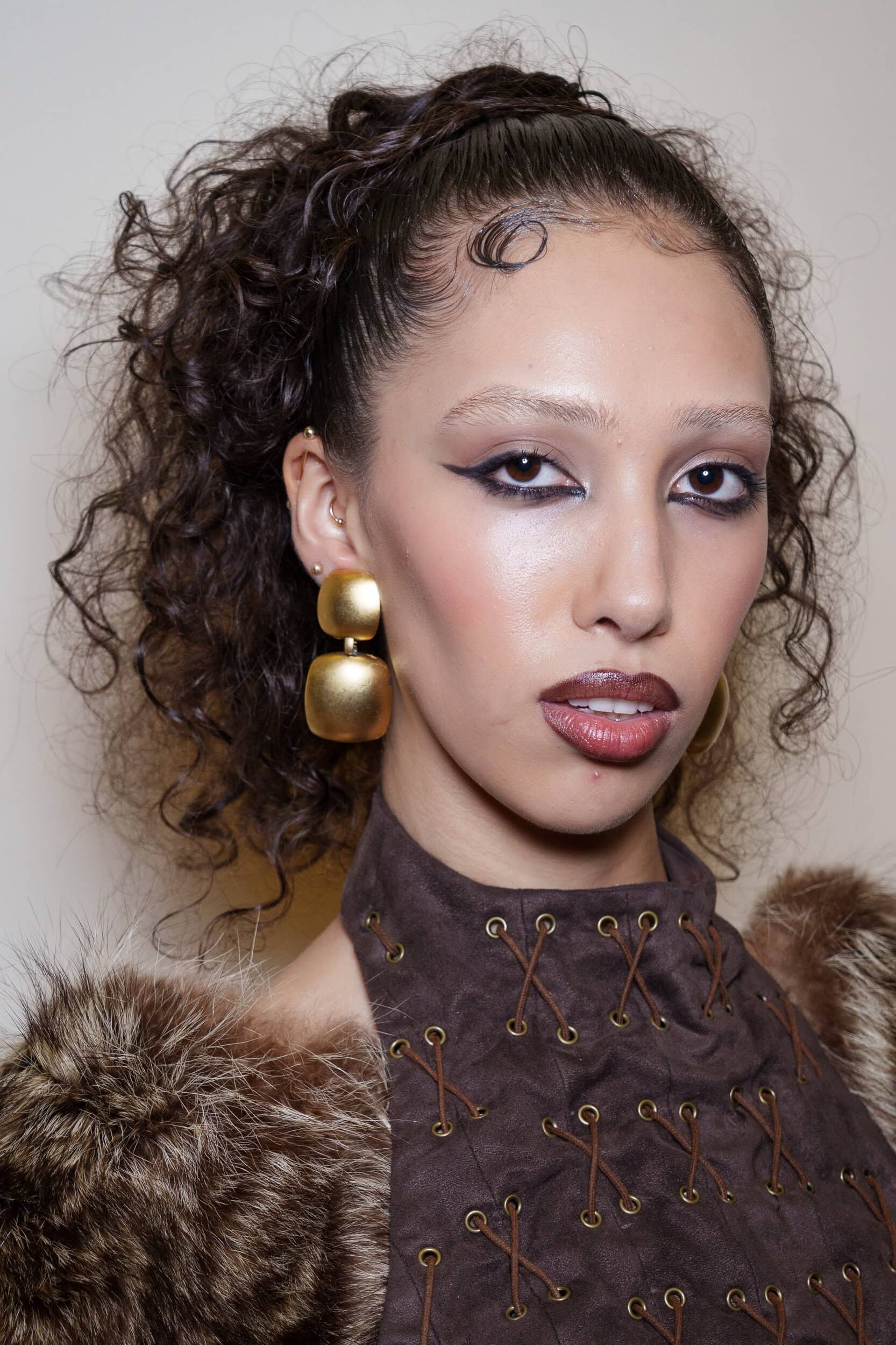 People S Runway Spring 2026 Fashion Show Backstage