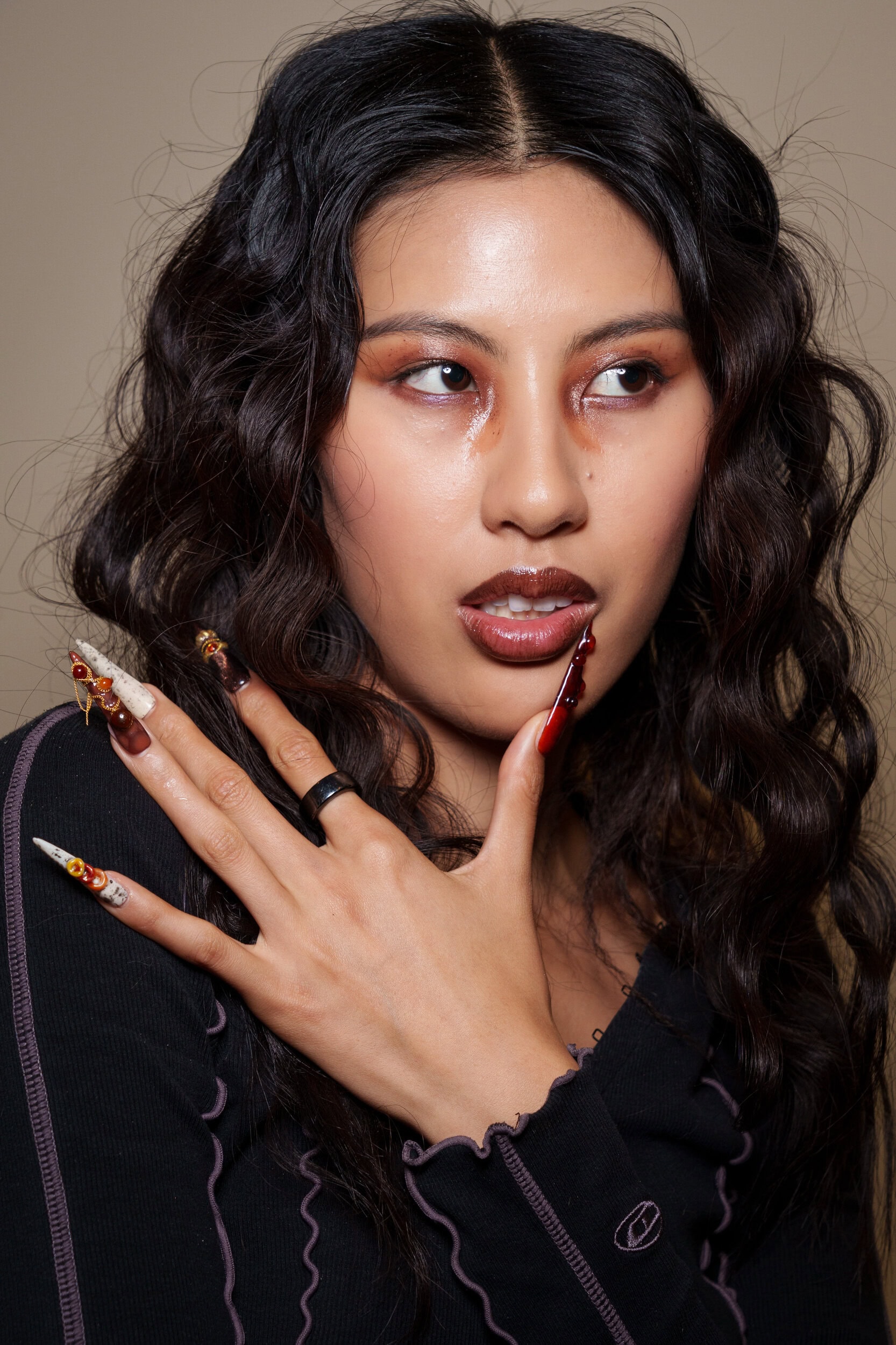 People S Runway Spring 2026 Fashion Show Backstage