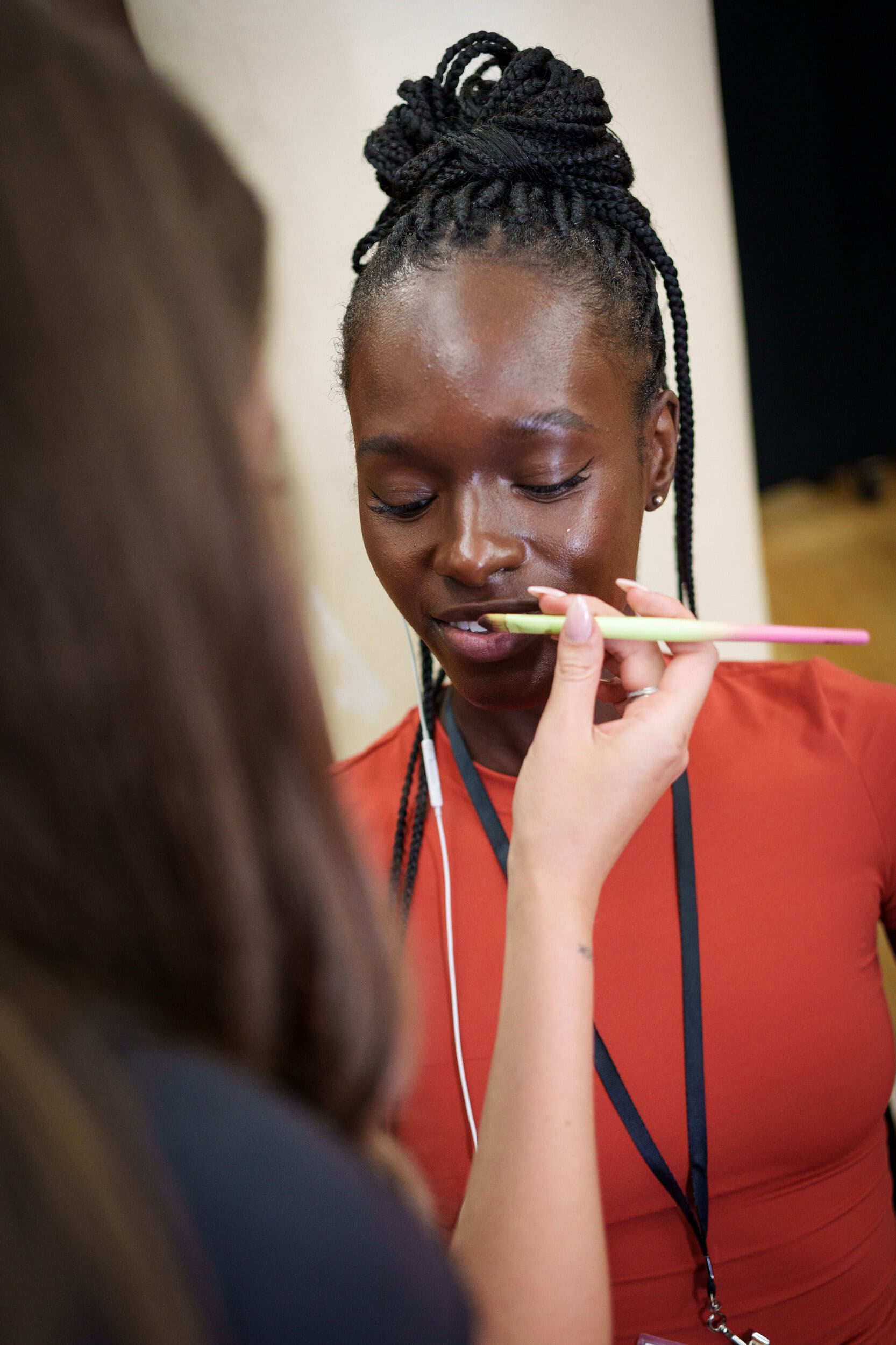 People S Runway Spring 2026 Fashion Show Backstage