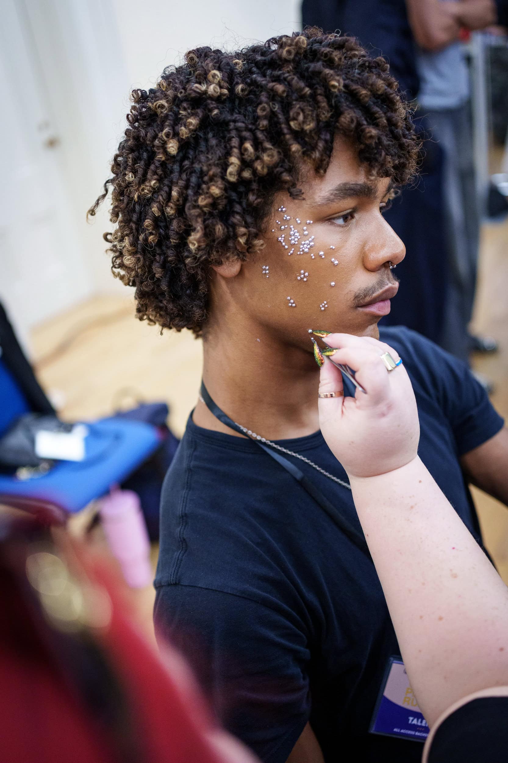 People S Runway Spring 2026 Fashion Show Backstage