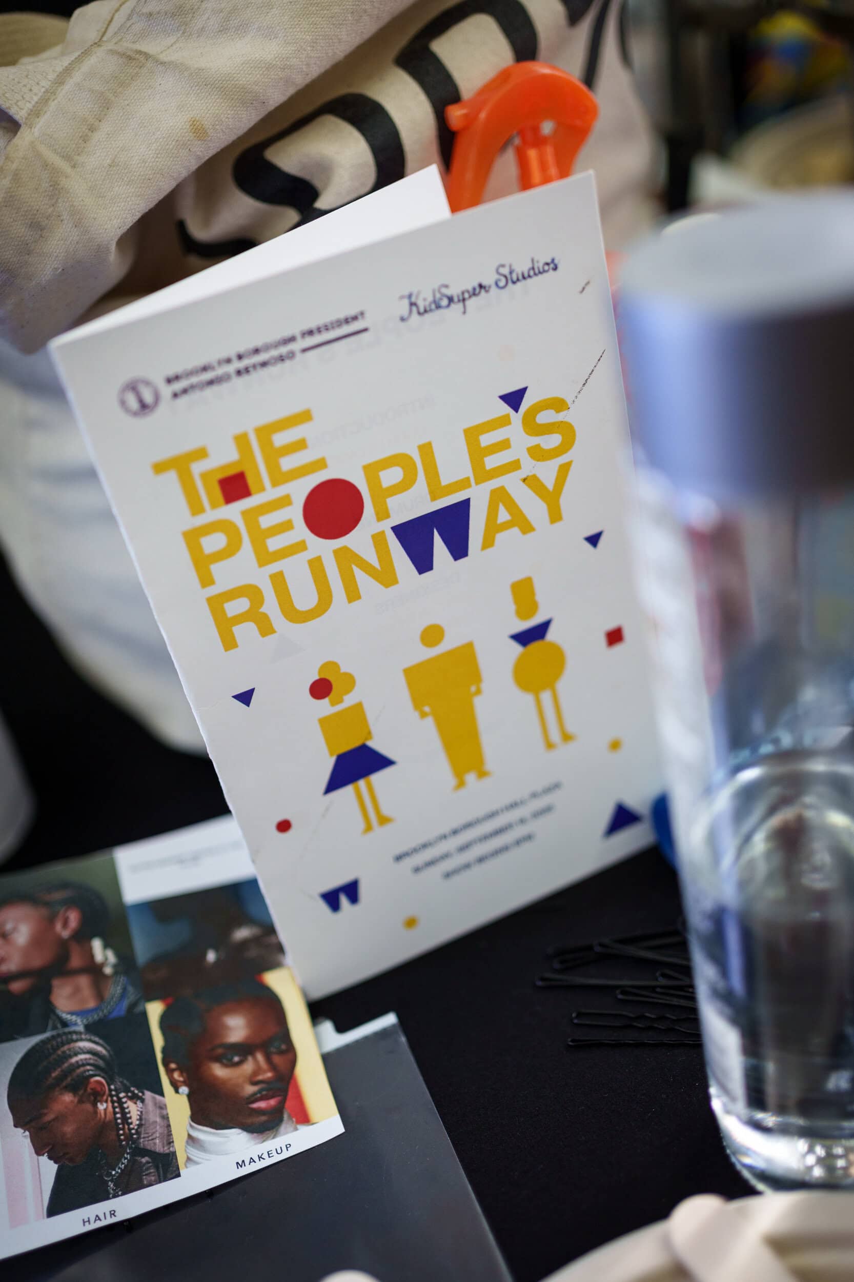 People S Runway Spring 2026 Fashion Show Backstage