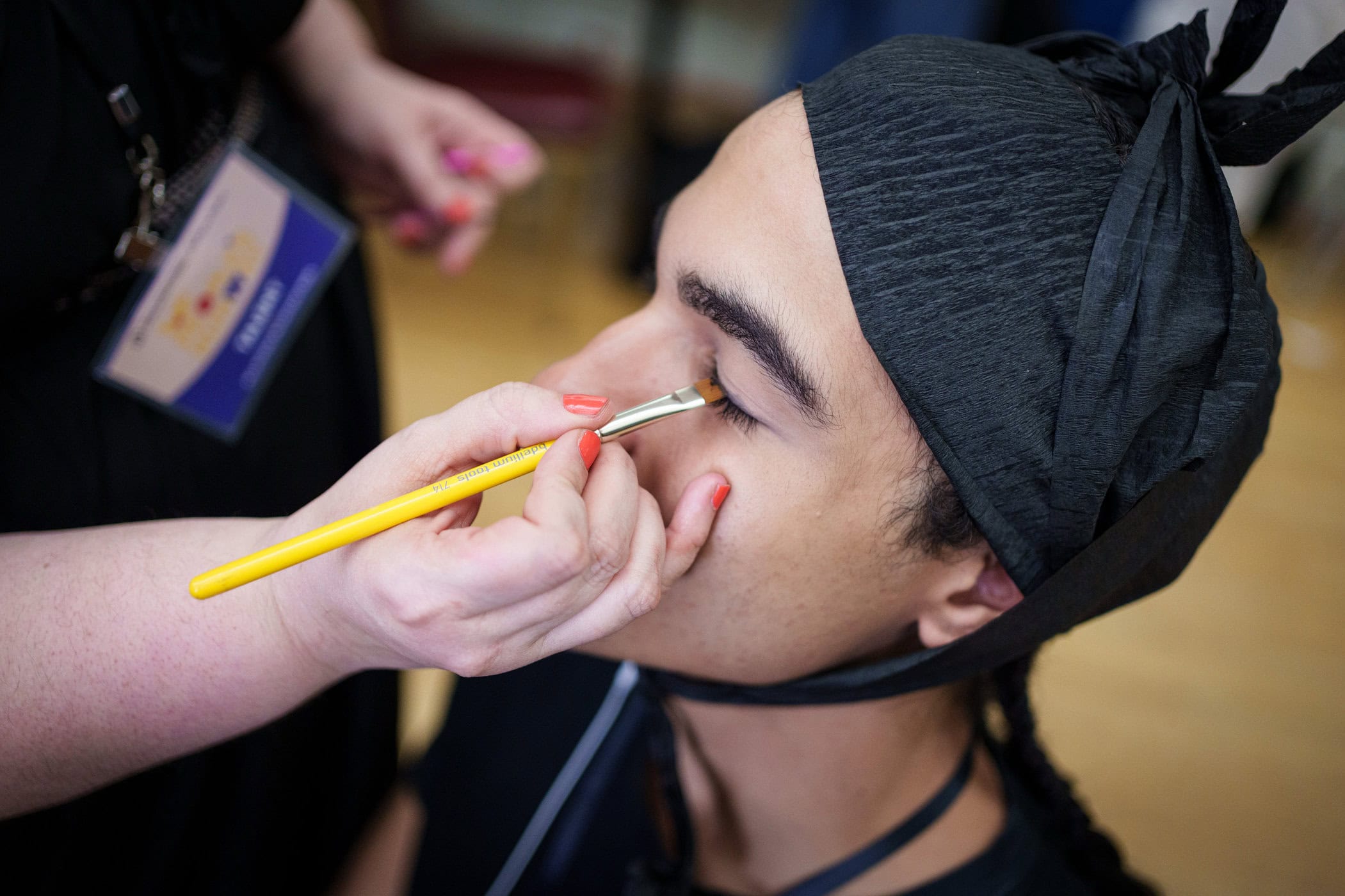 People S Runway Spring 2026 Fashion Show Backstage