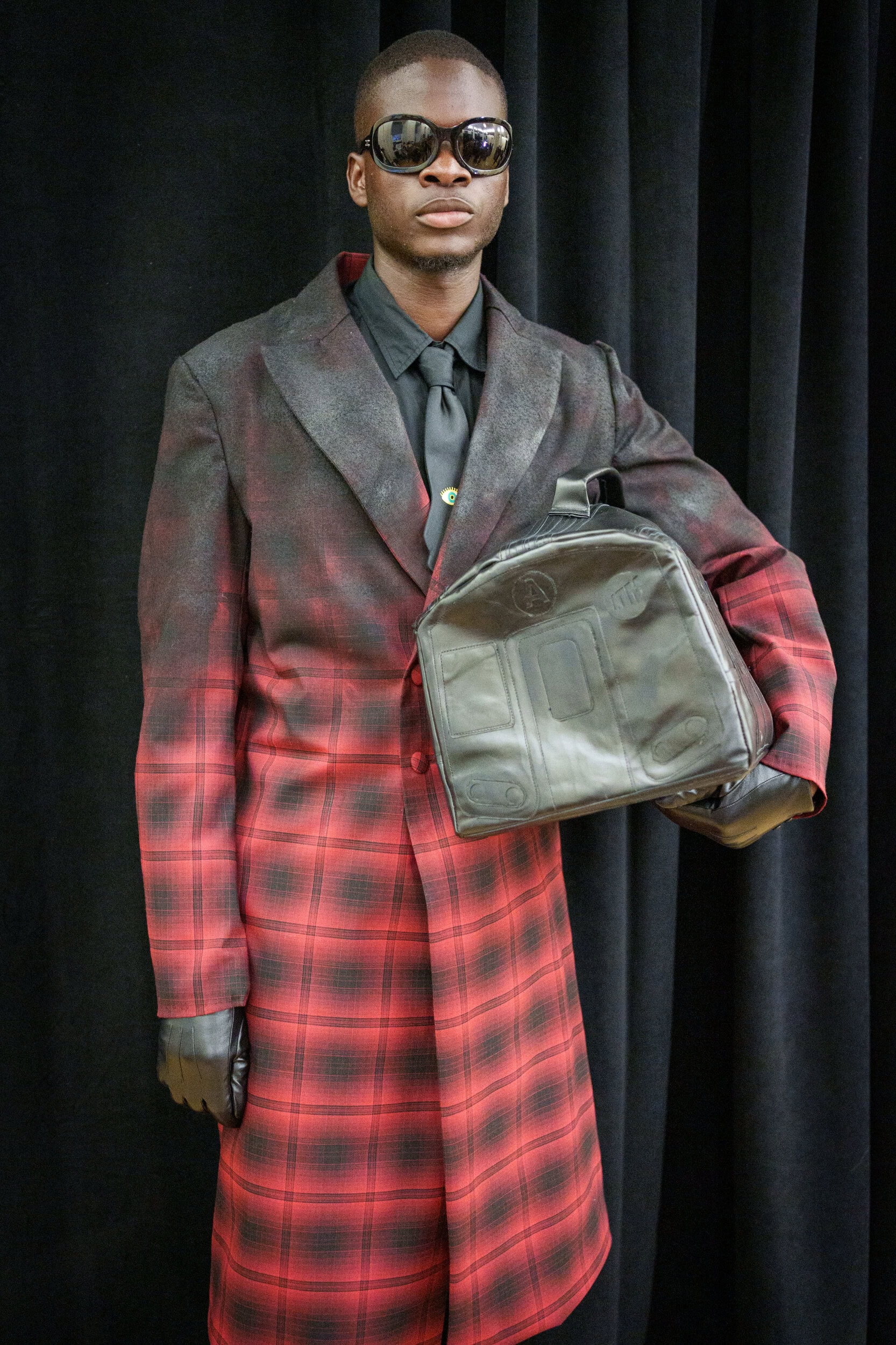 People S Runway Spring 2026 Fashion Show Backstage