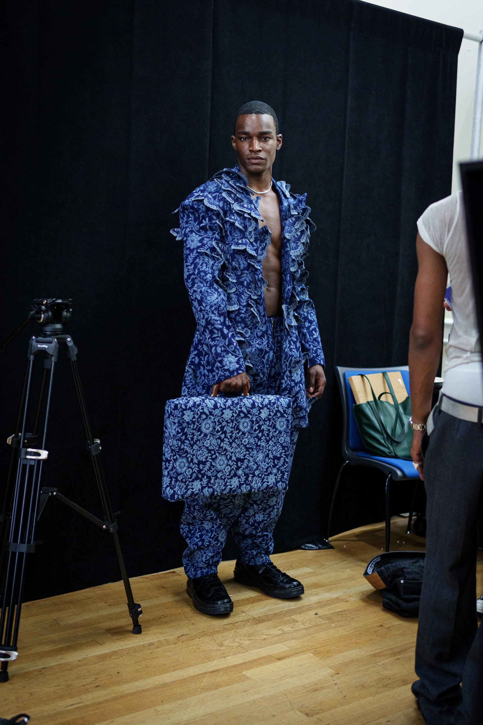 People S Runway Spring 2026 Fashion Show Backstage