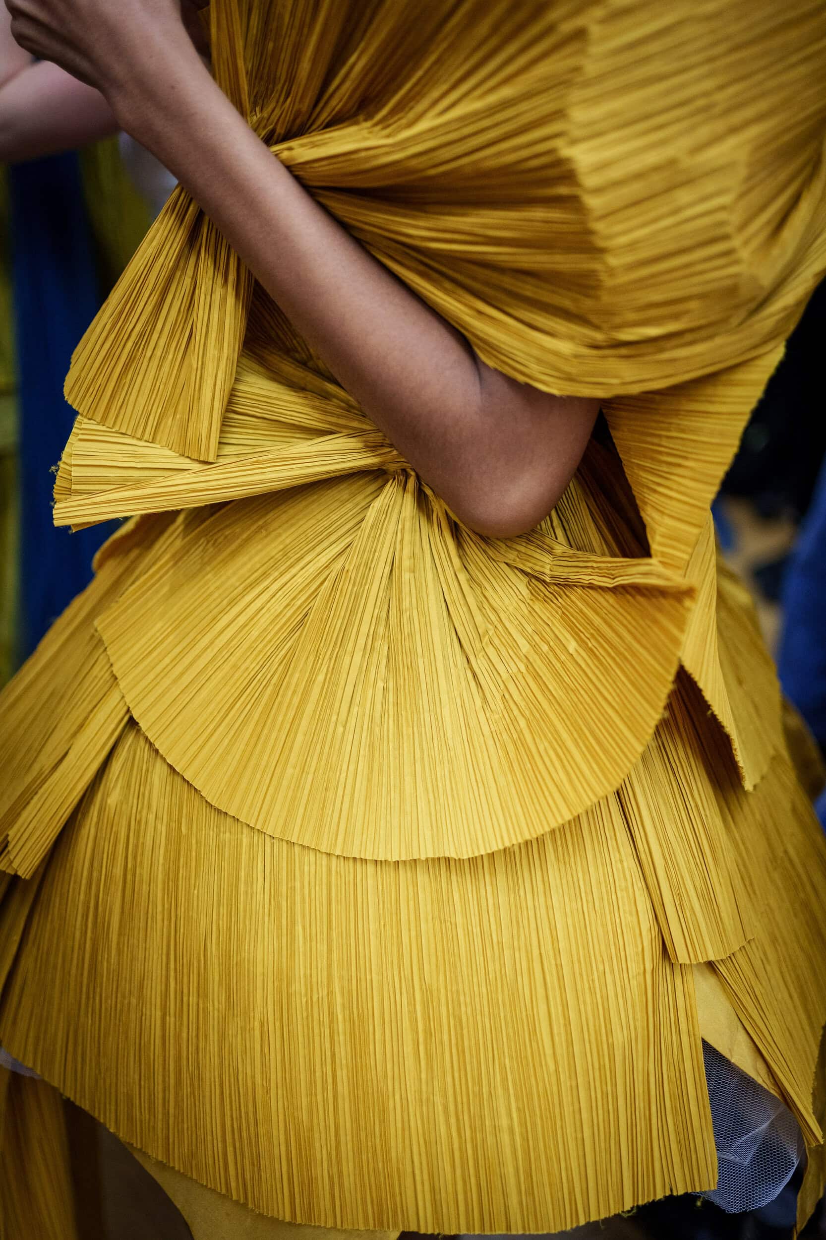 People S Runway Spring 2026 Fashion Show Backstage