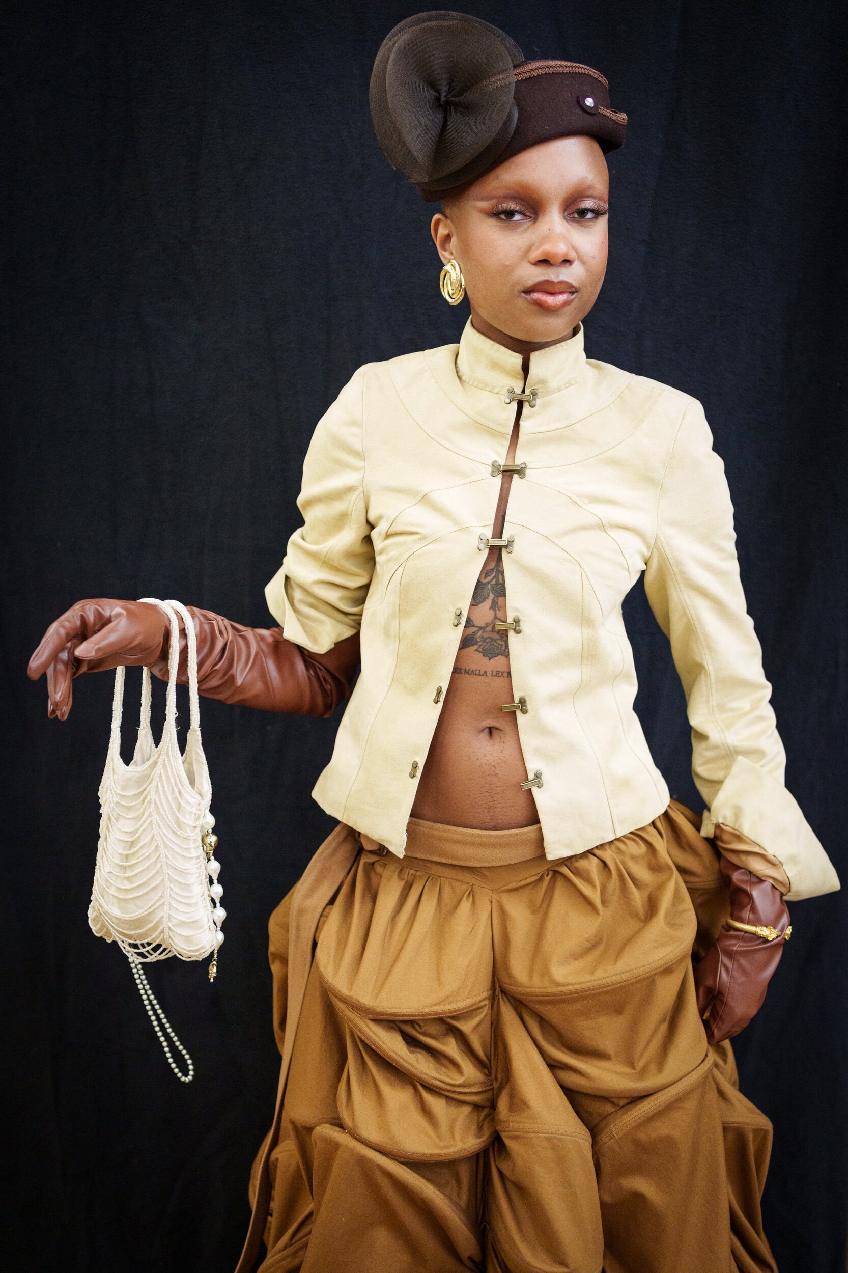 People S Runway Spring 2026 Fashion Show Backstage