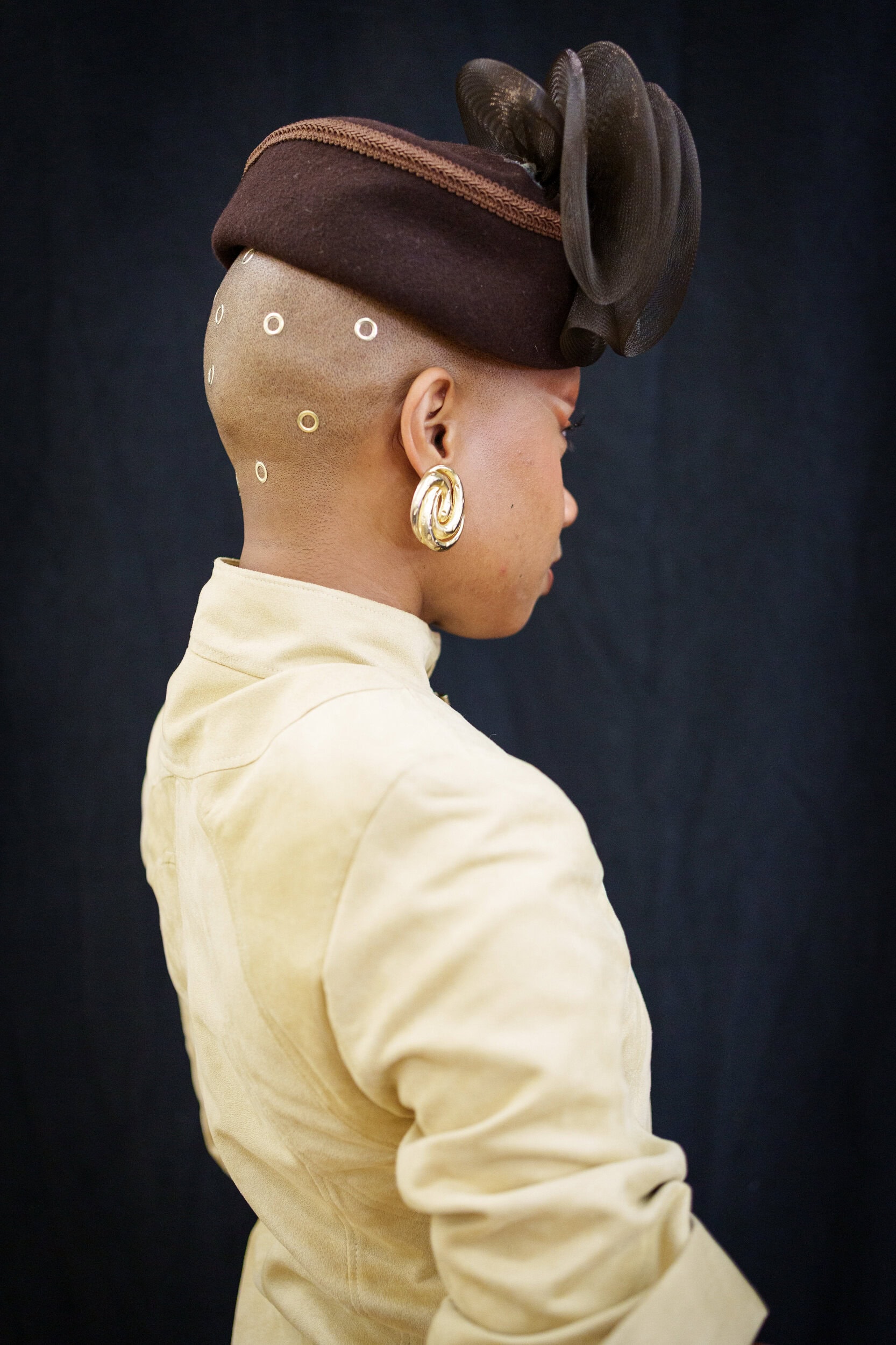 People S Runway Spring 2026 Fashion Show Backstage