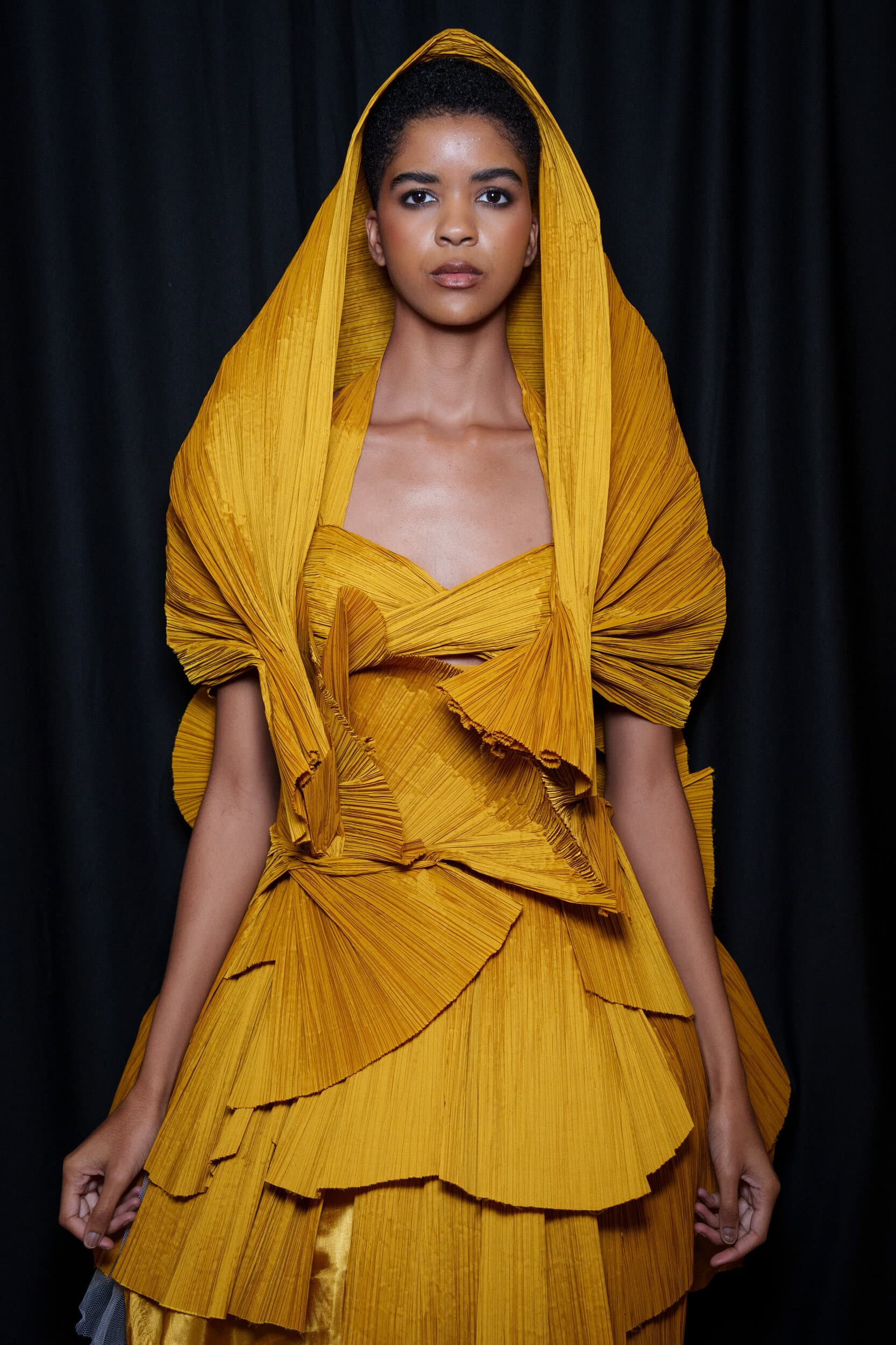 People S Runway Spring 2026 Fashion Show Backstage