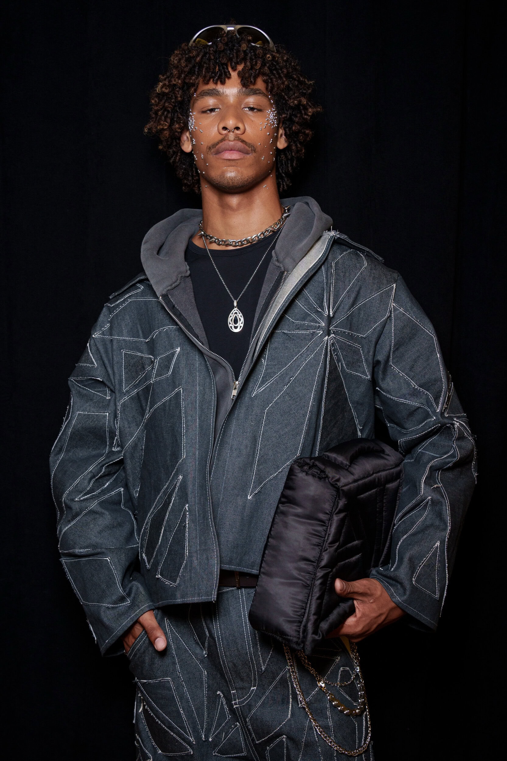 People S Runway Spring 2026 Fashion Show Backstage