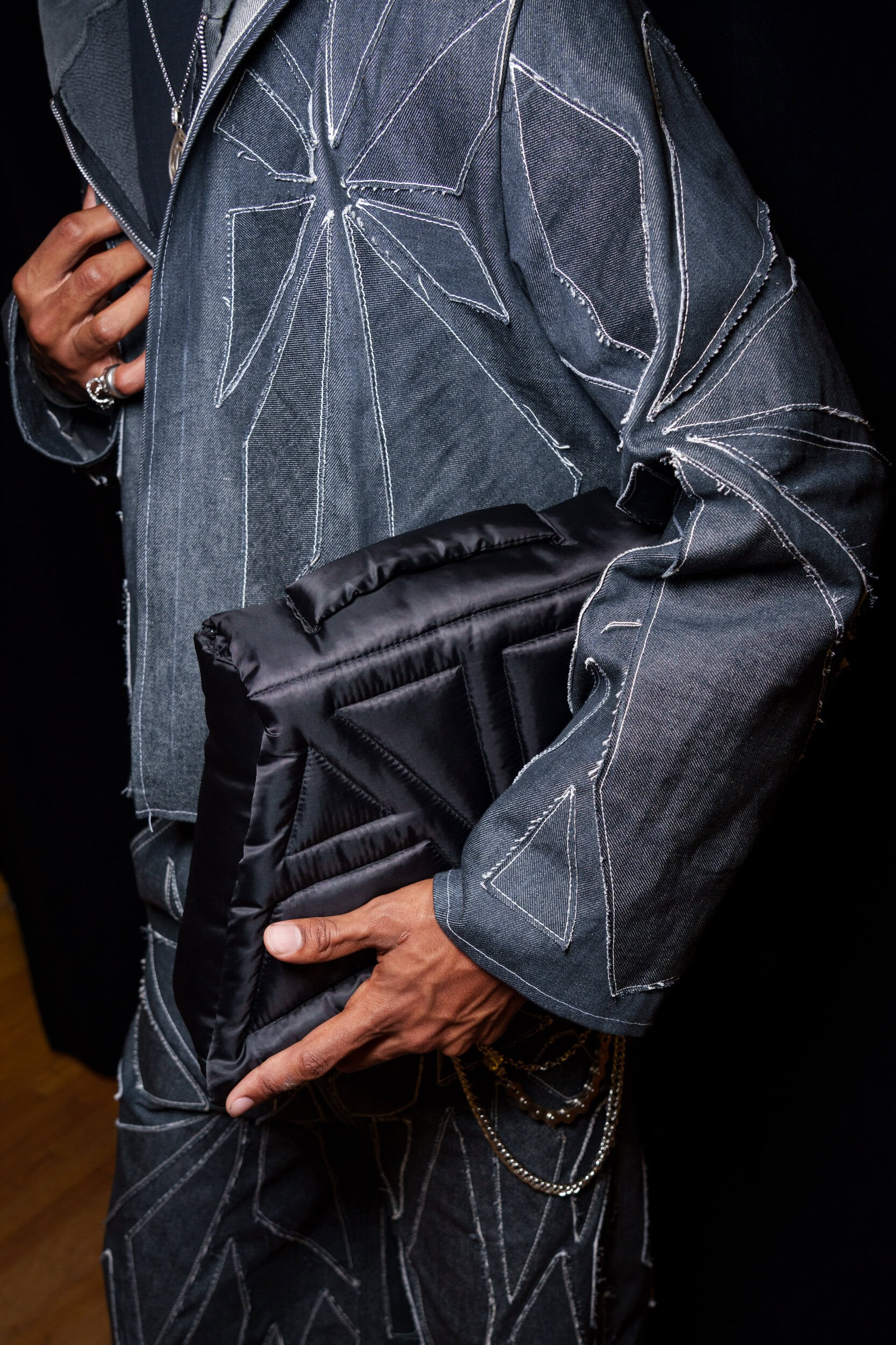 People S Runway Spring 2026 Fashion Show Backstage