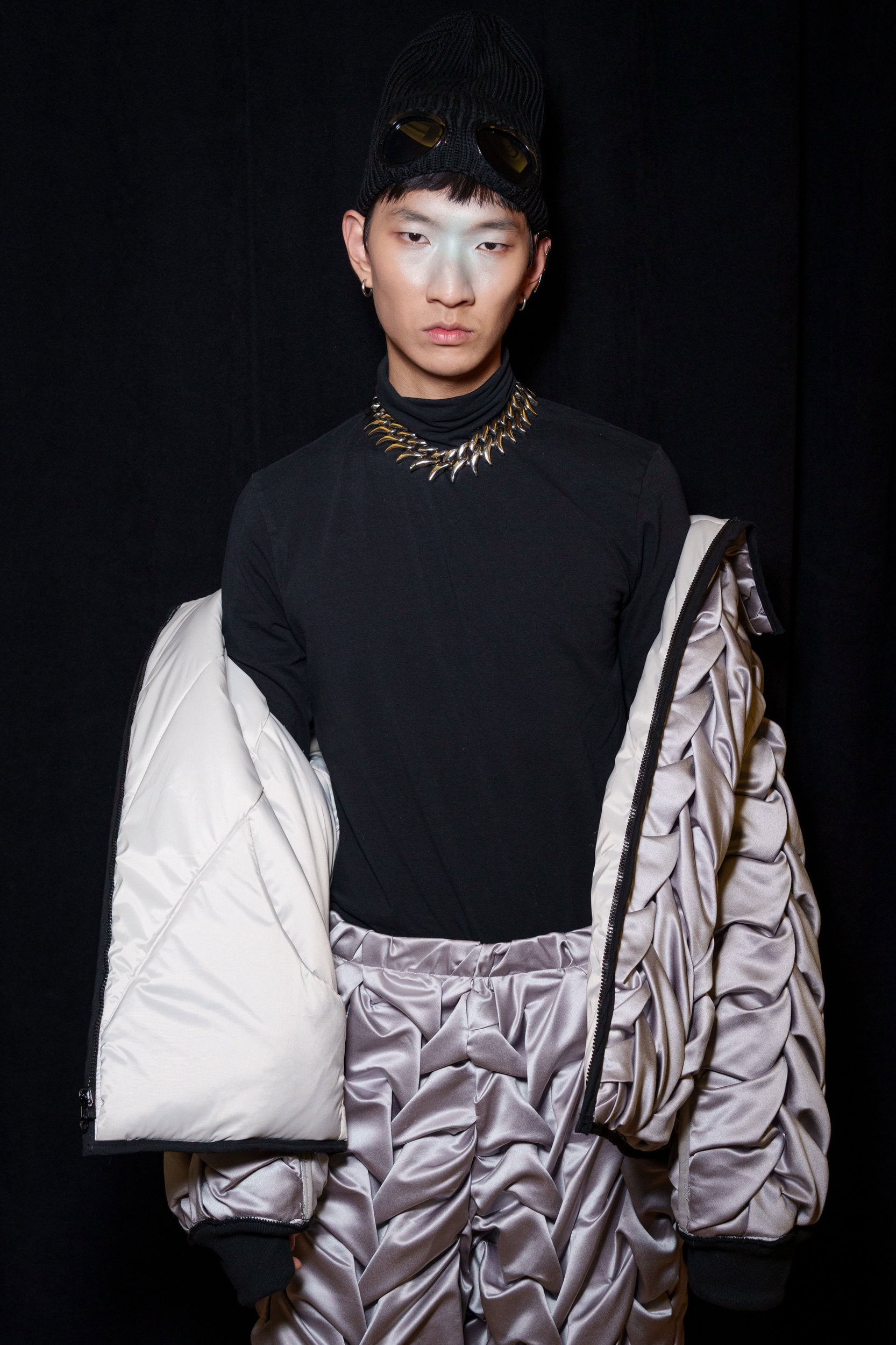 People S Runway Spring 2026 Fashion Show Backstage