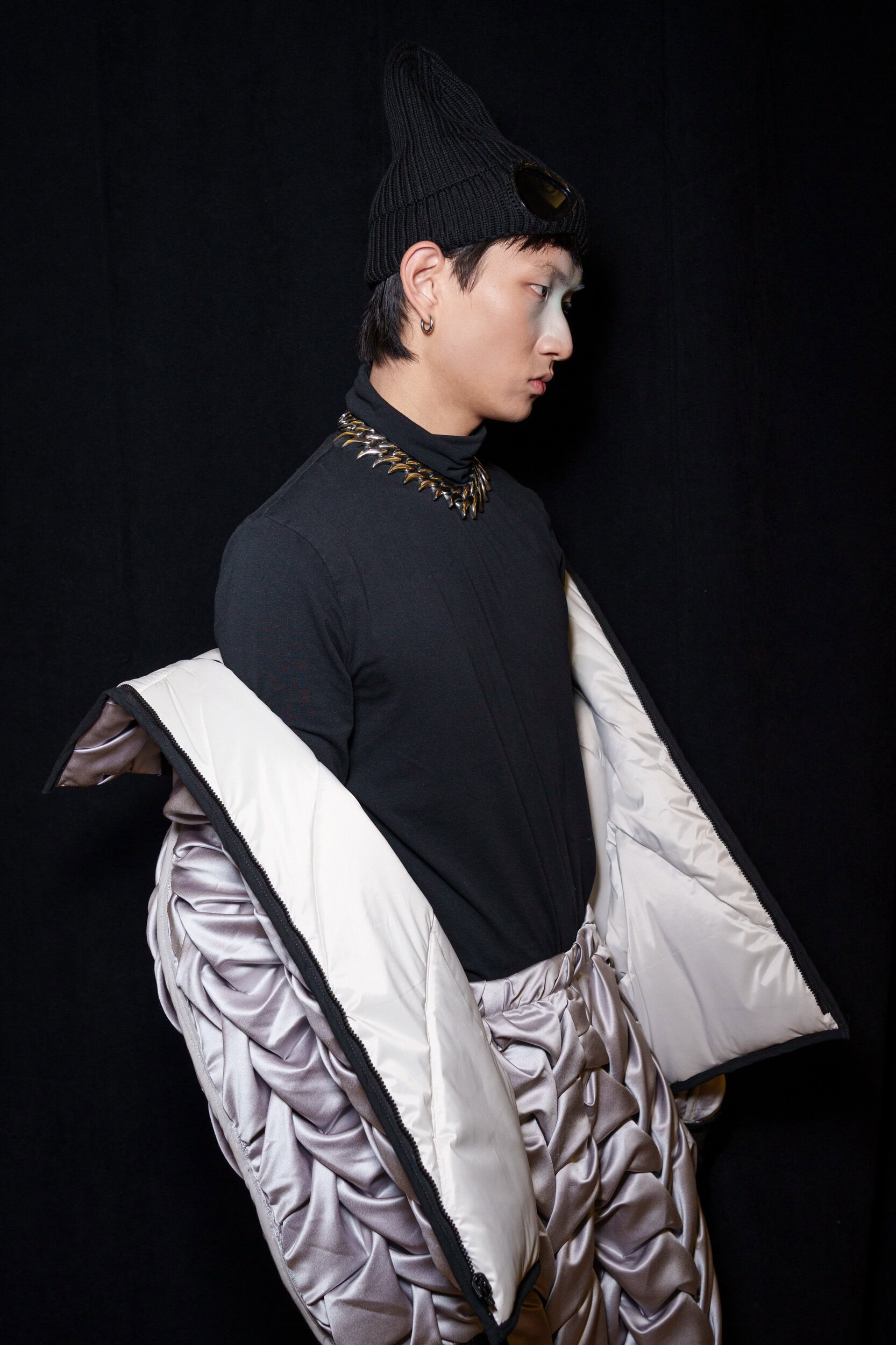 People S Runway Spring 2026 Fashion Show Backstage