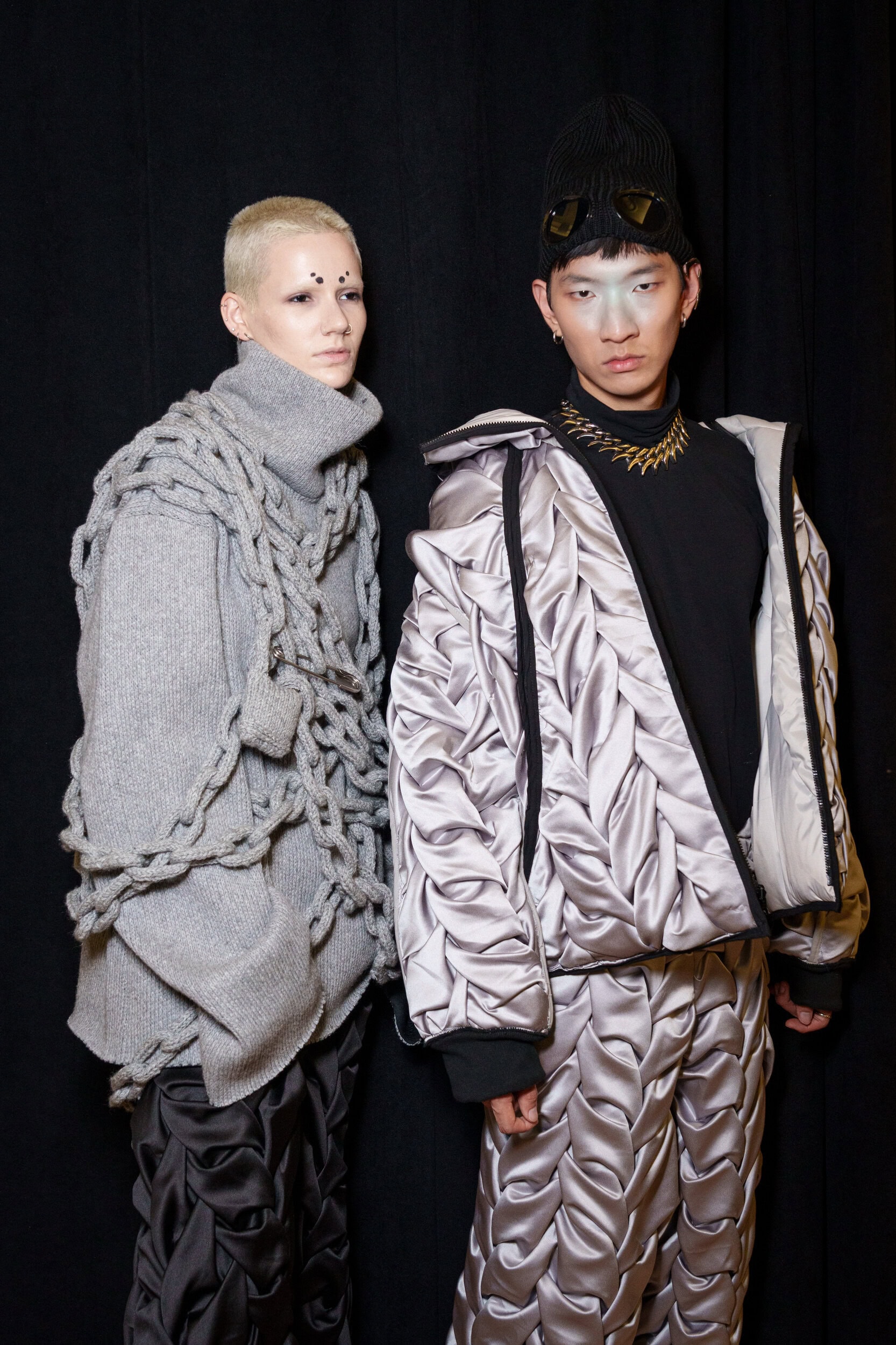 People S Runway Spring 2026 Fashion Show Backstage