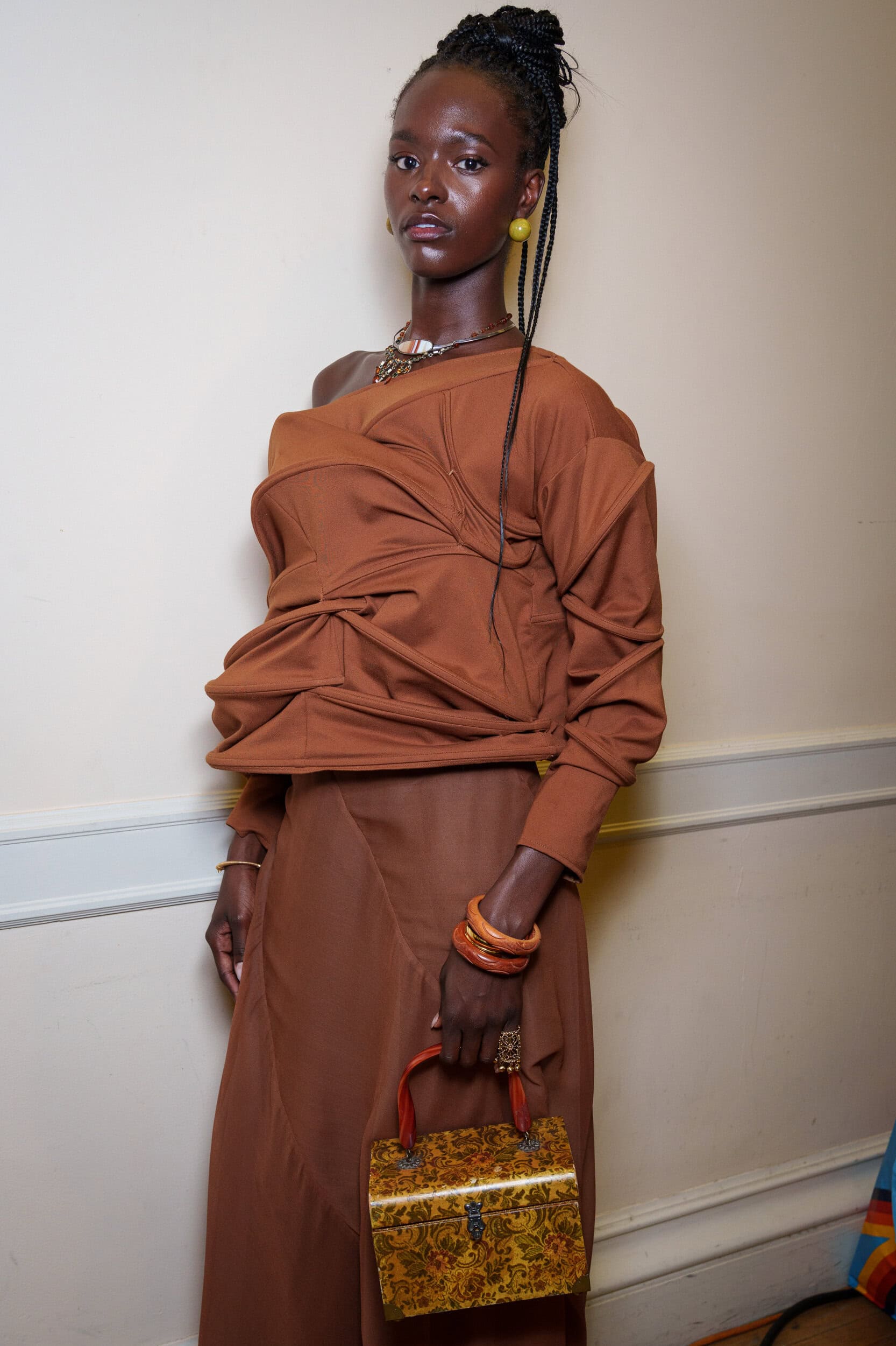 People S Runway Spring 2026 Fashion Show Backstage