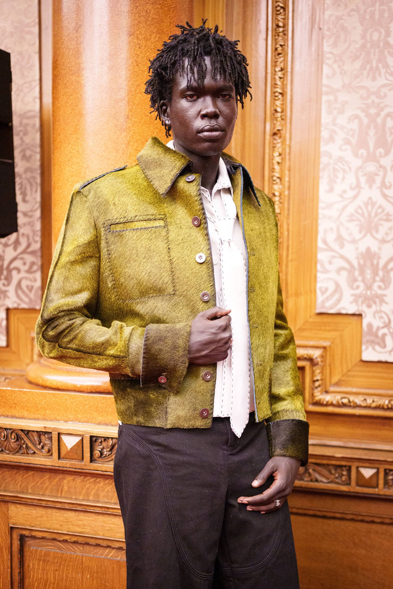 People S Runway Spring 2026 Fashion Show Backstage