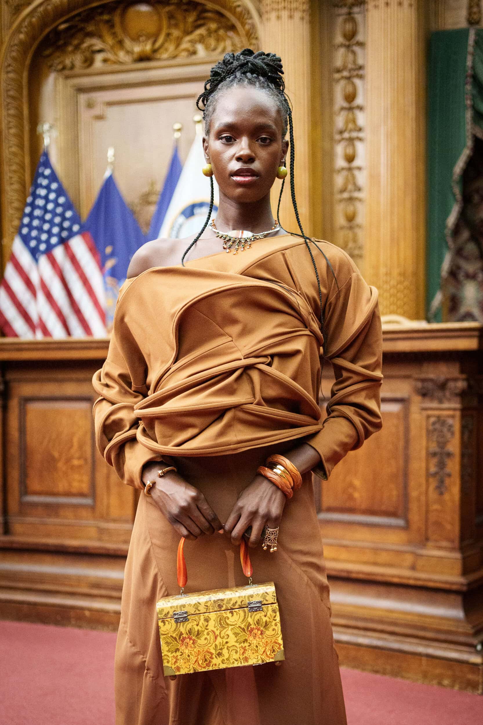 People S Runway Spring 2026 Fashion Show Backstage
