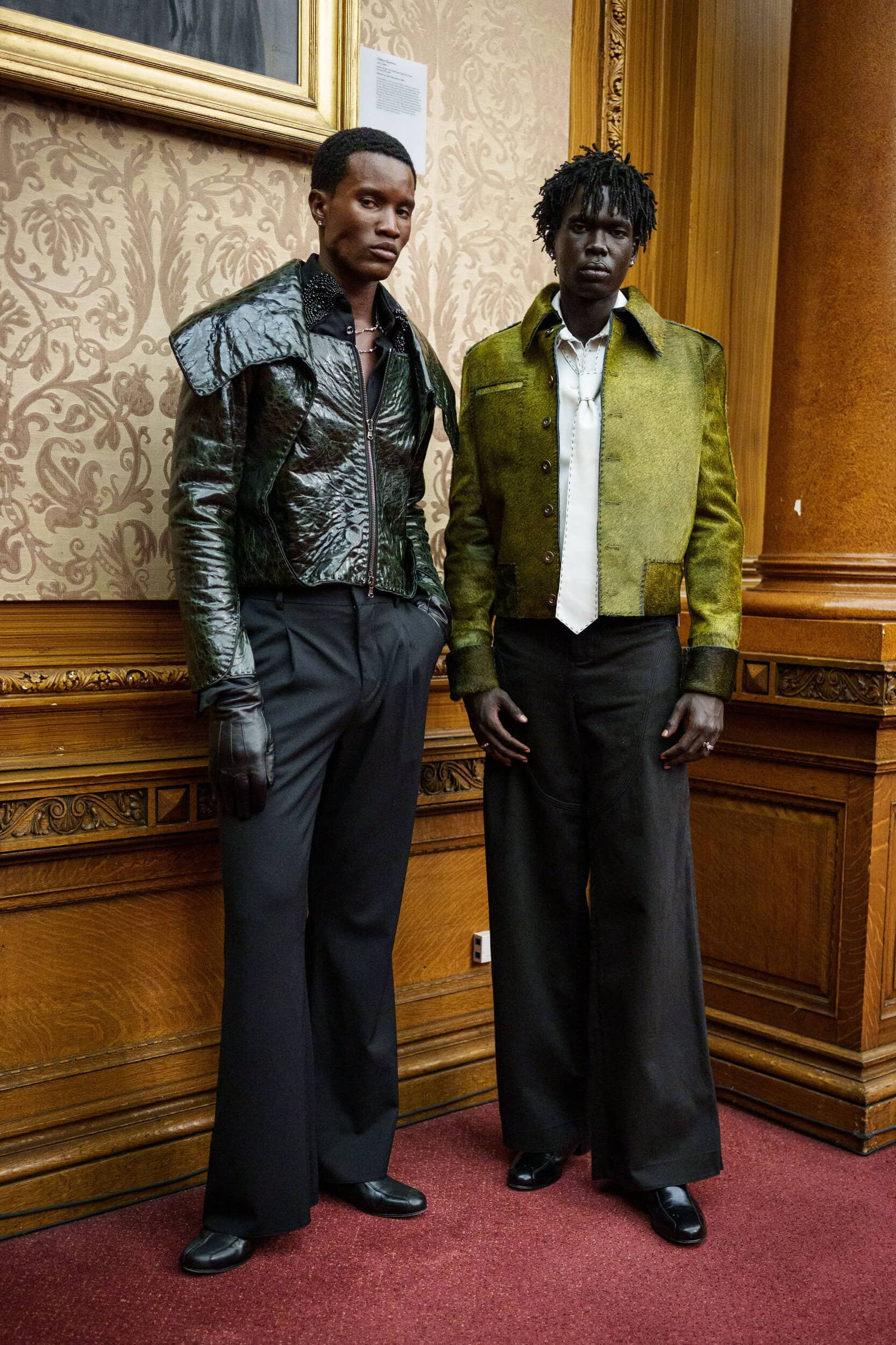 People S Runway Spring 2026 Fashion Show Backstage