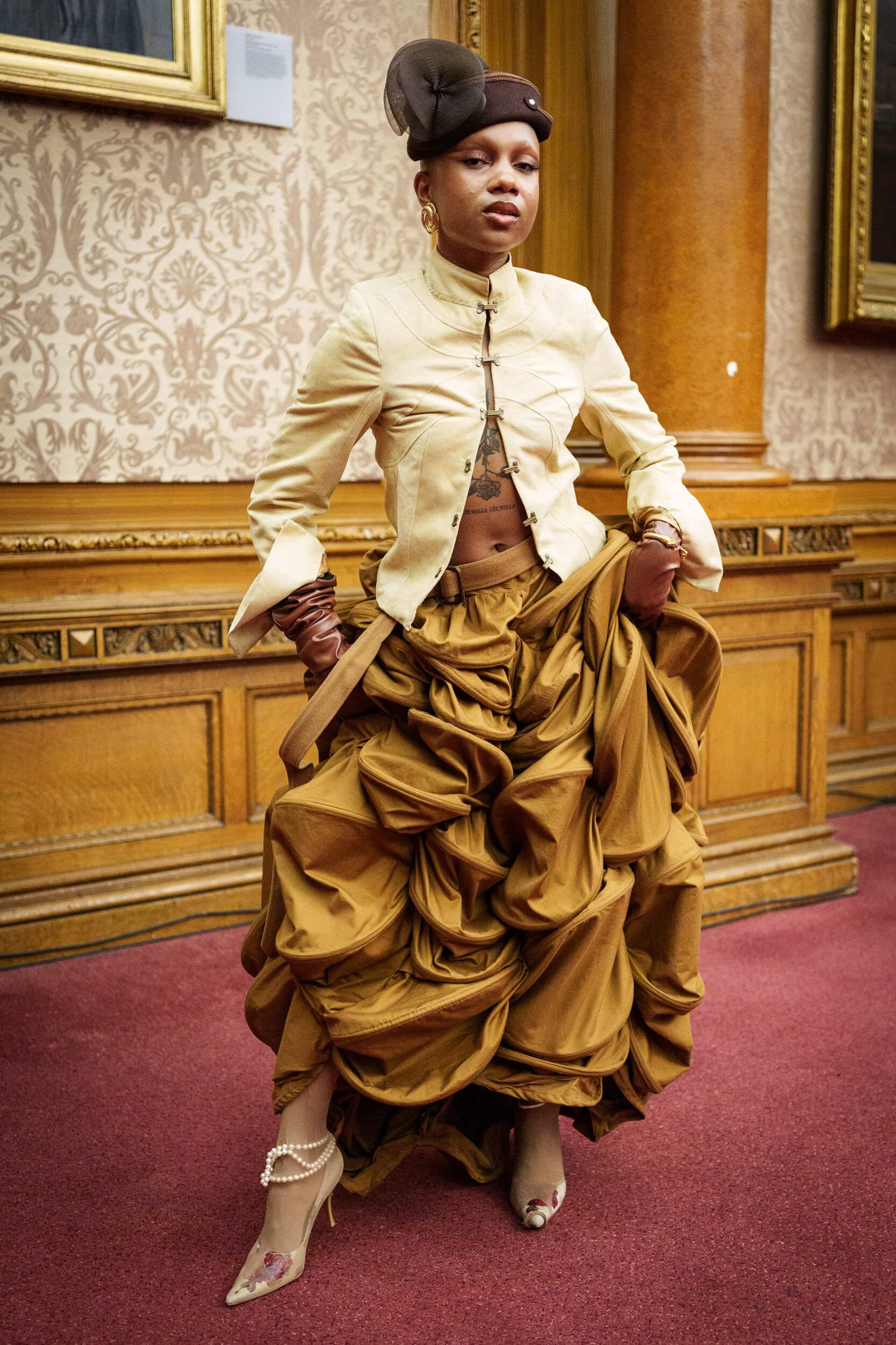People S Runway Spring 2026 Fashion Show Backstage