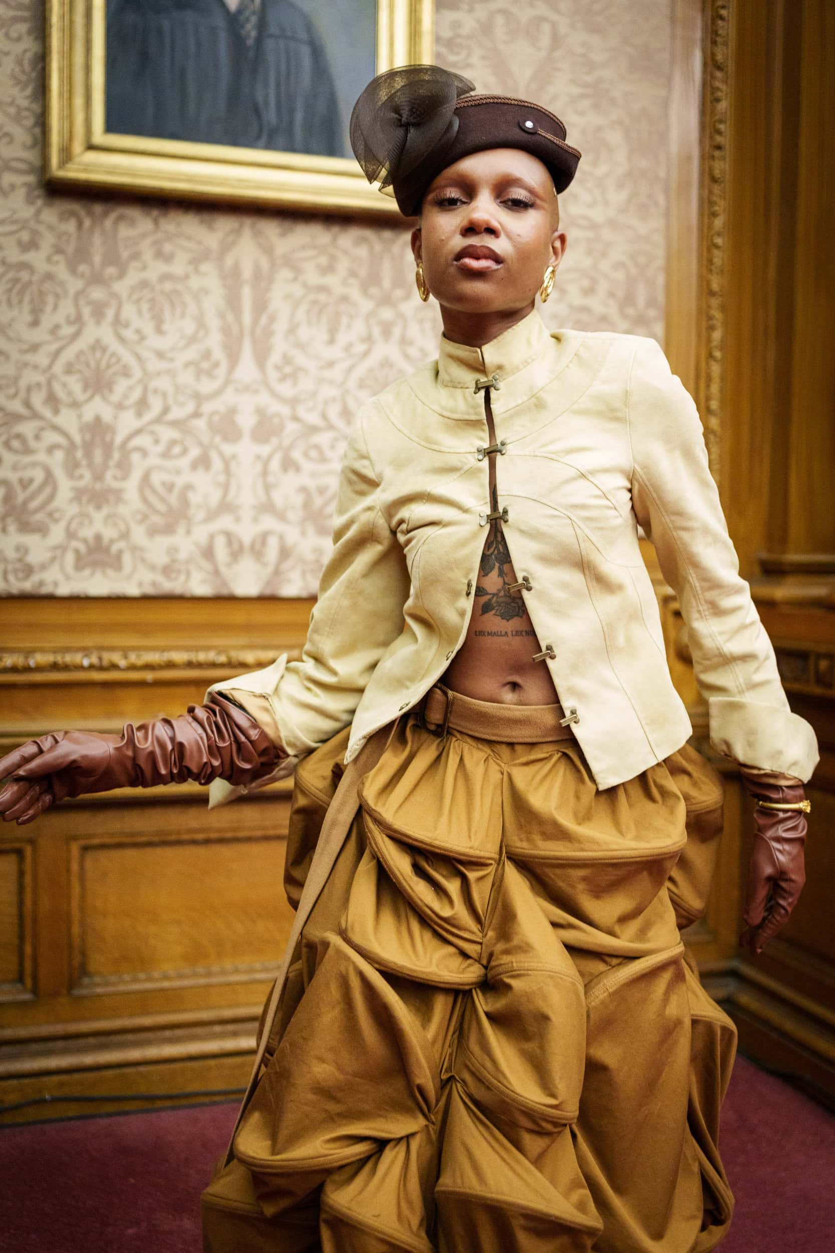 People S Runway Spring 2026 Fashion Show Backstage