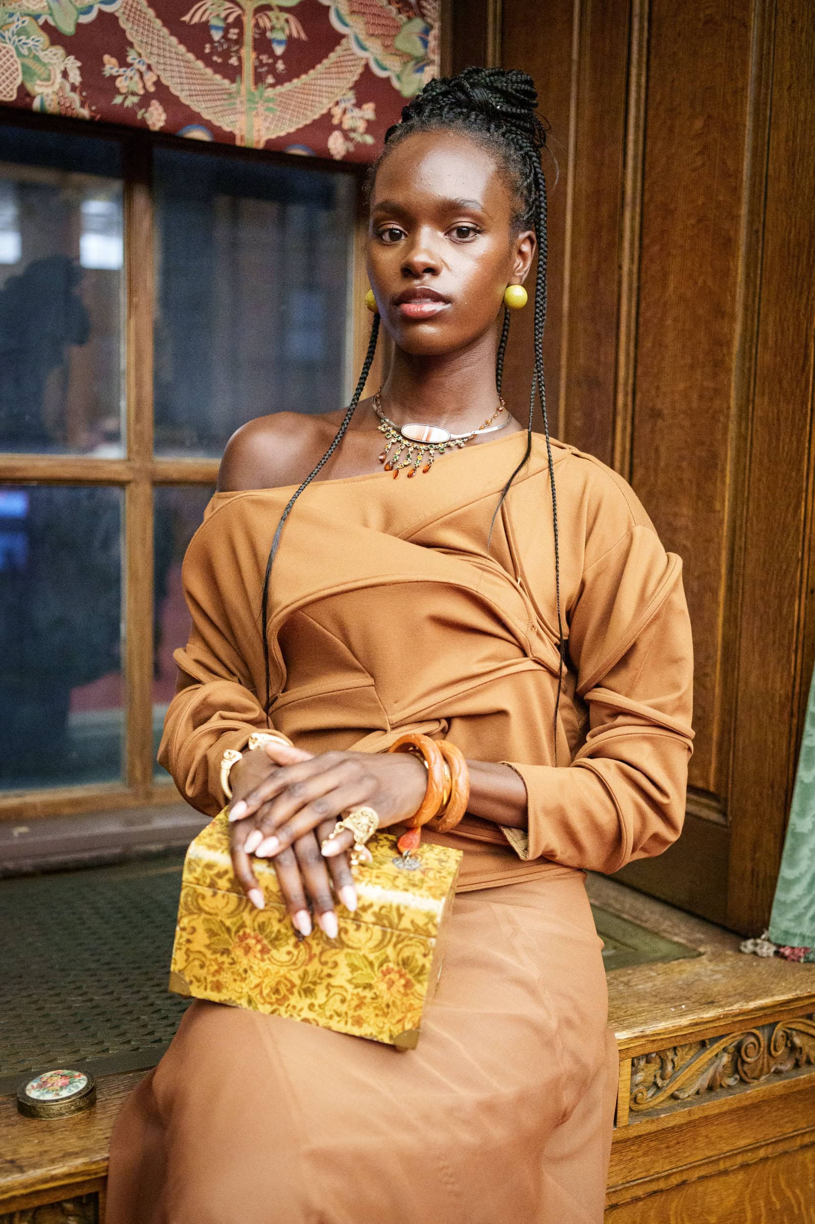 People S Runway Spring 2026 Fashion Show Backstage