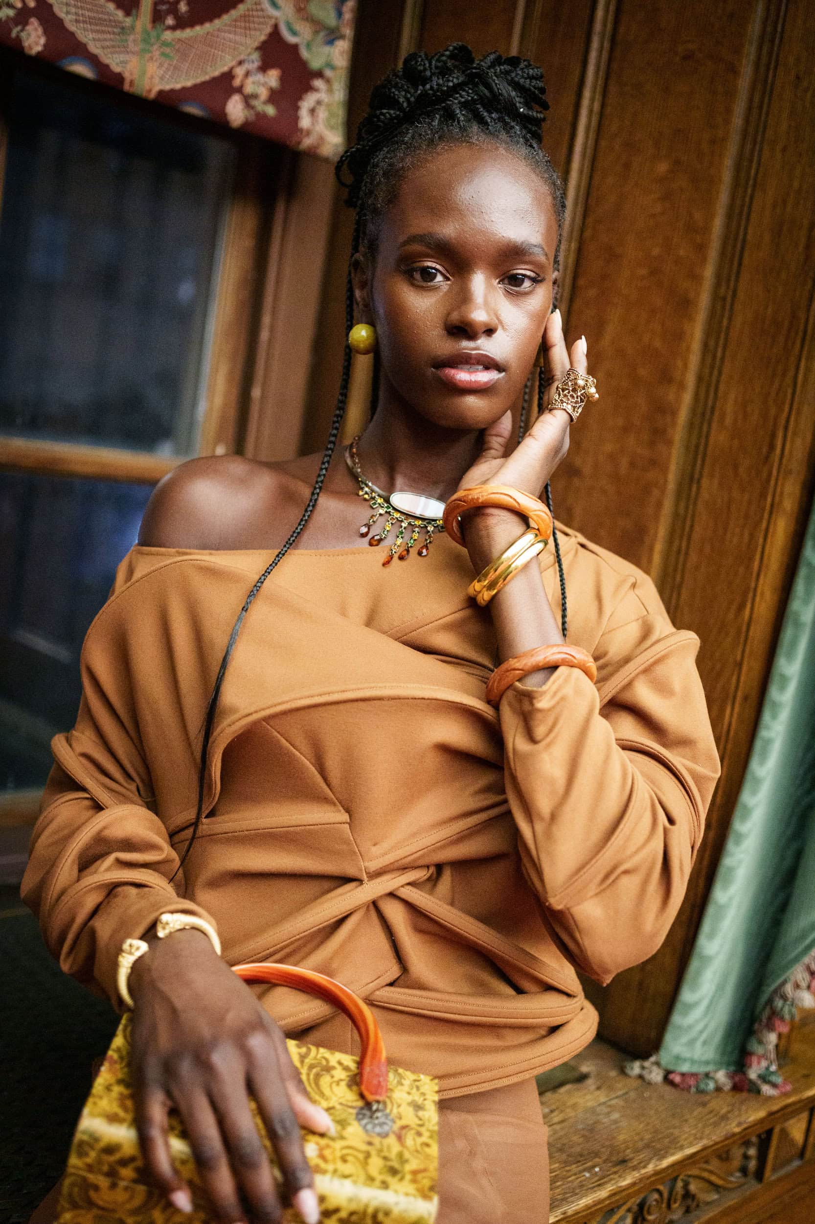 People S Runway Spring 2026 Fashion Show Backstage