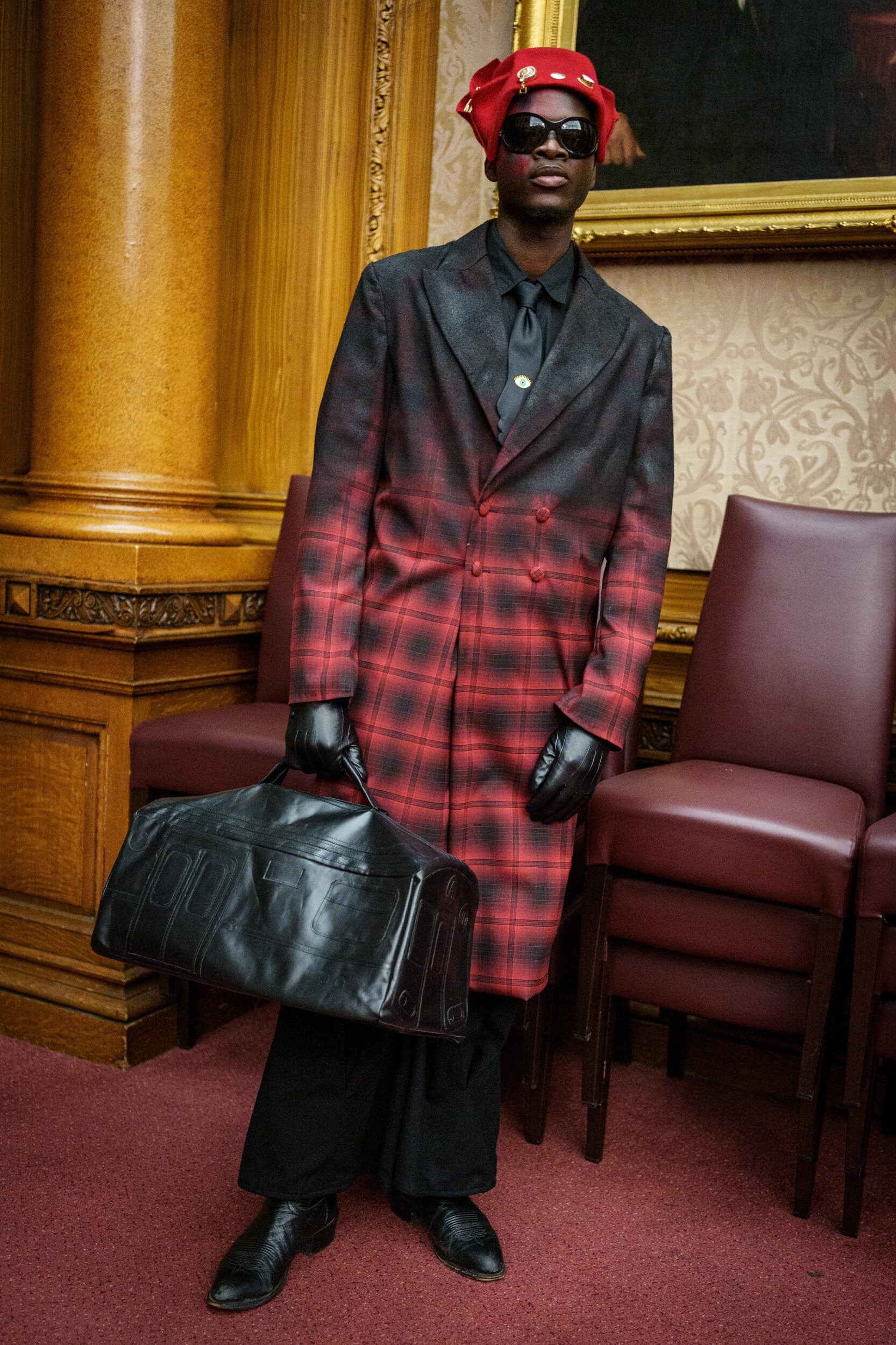 People S Runway Spring 2026 Fashion Show Backstage
