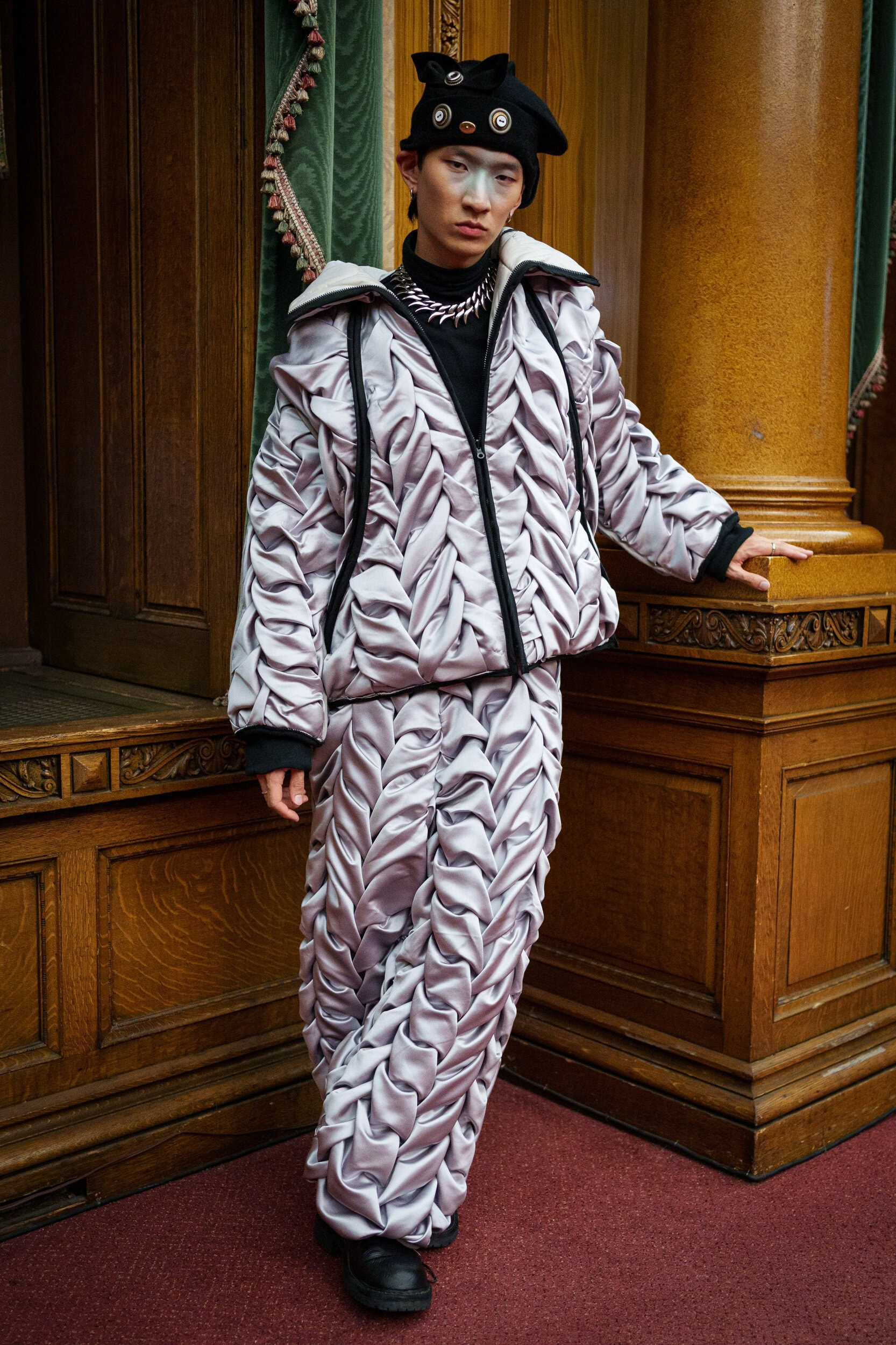 People S Runway Spring 2026 Fashion Show Backstage