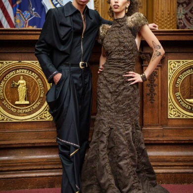 People S Runway Spring 2026 Fashion Show Backstage