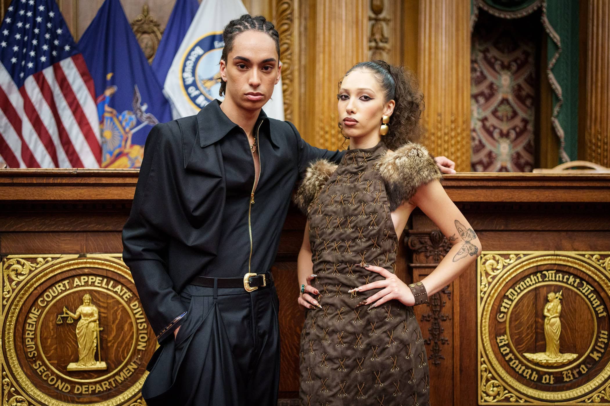 People S Runway Spring 2026 Fashion Show Backstage