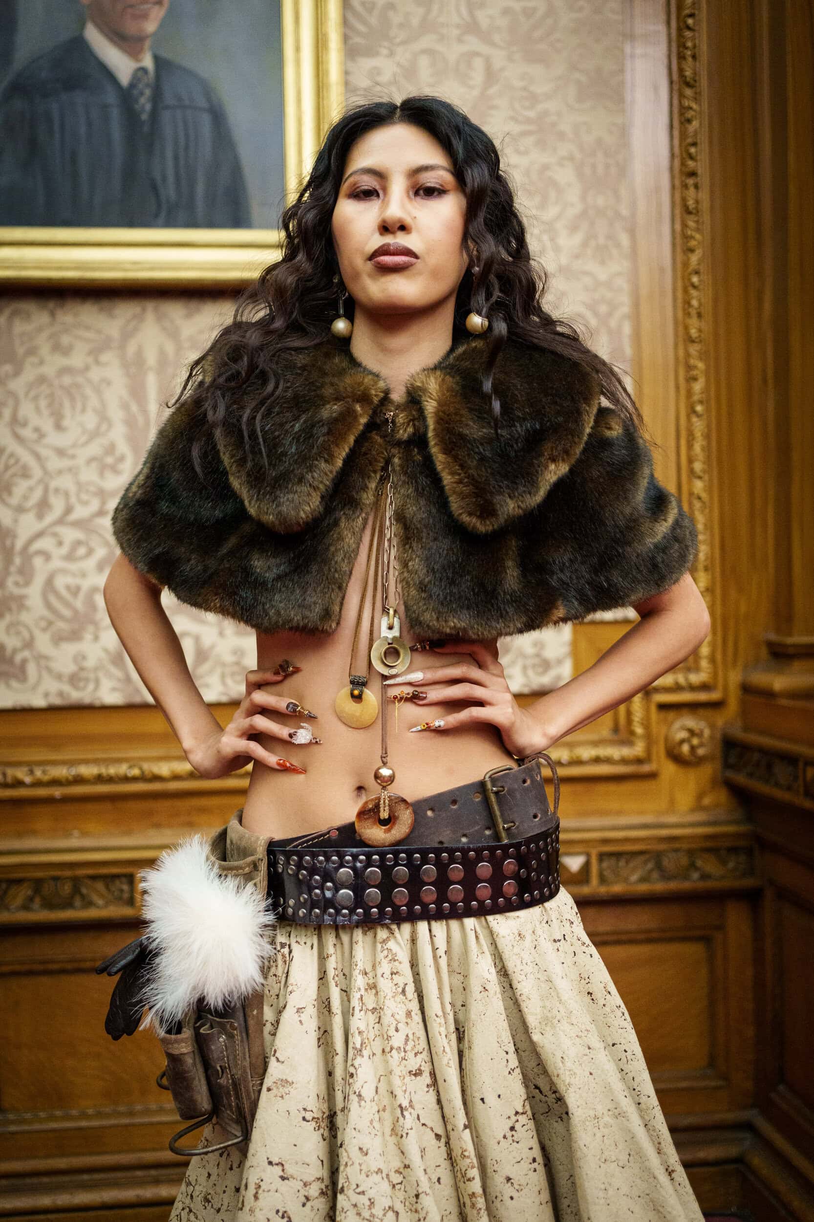 People S Runway Spring 2026 Fashion Show Backstage