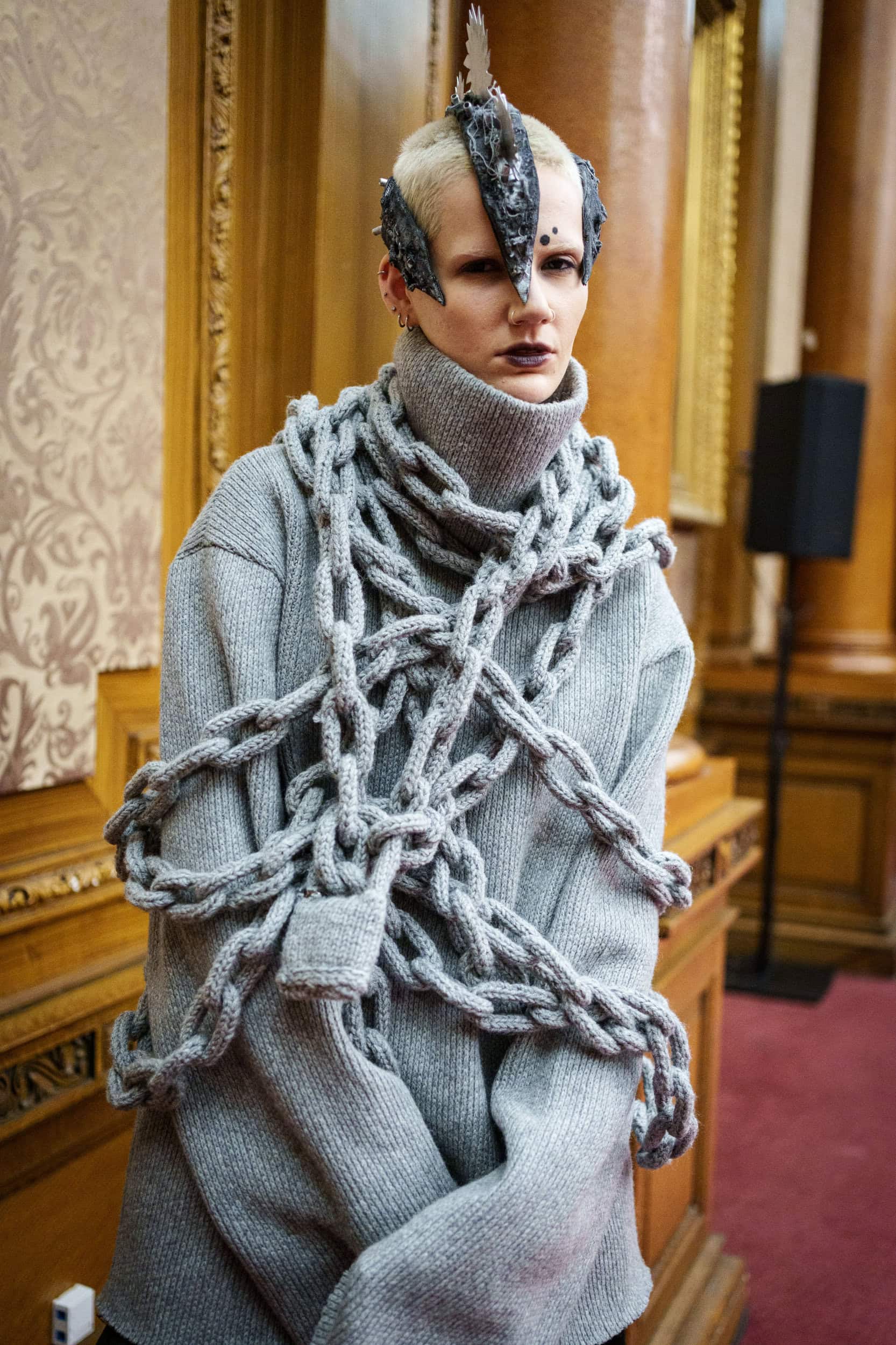 People S Runway Spring 2026 Fashion Show Backstage