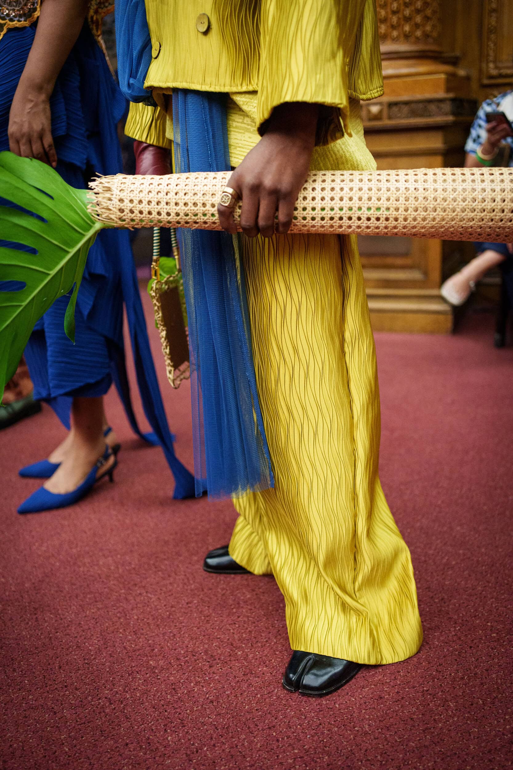 People S Runway Spring 2026 Fashion Show Backstage