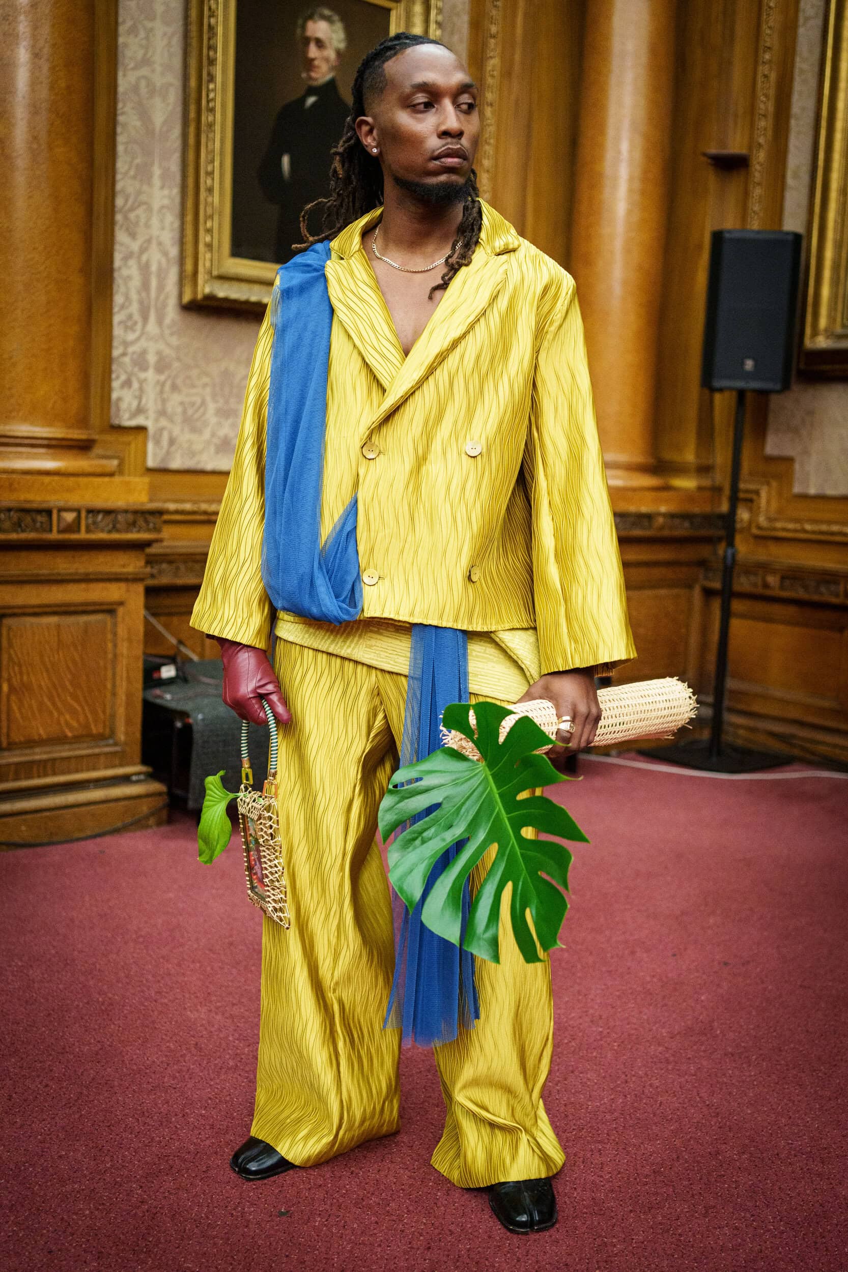 People S Runway Spring 2026 Fashion Show Backstage