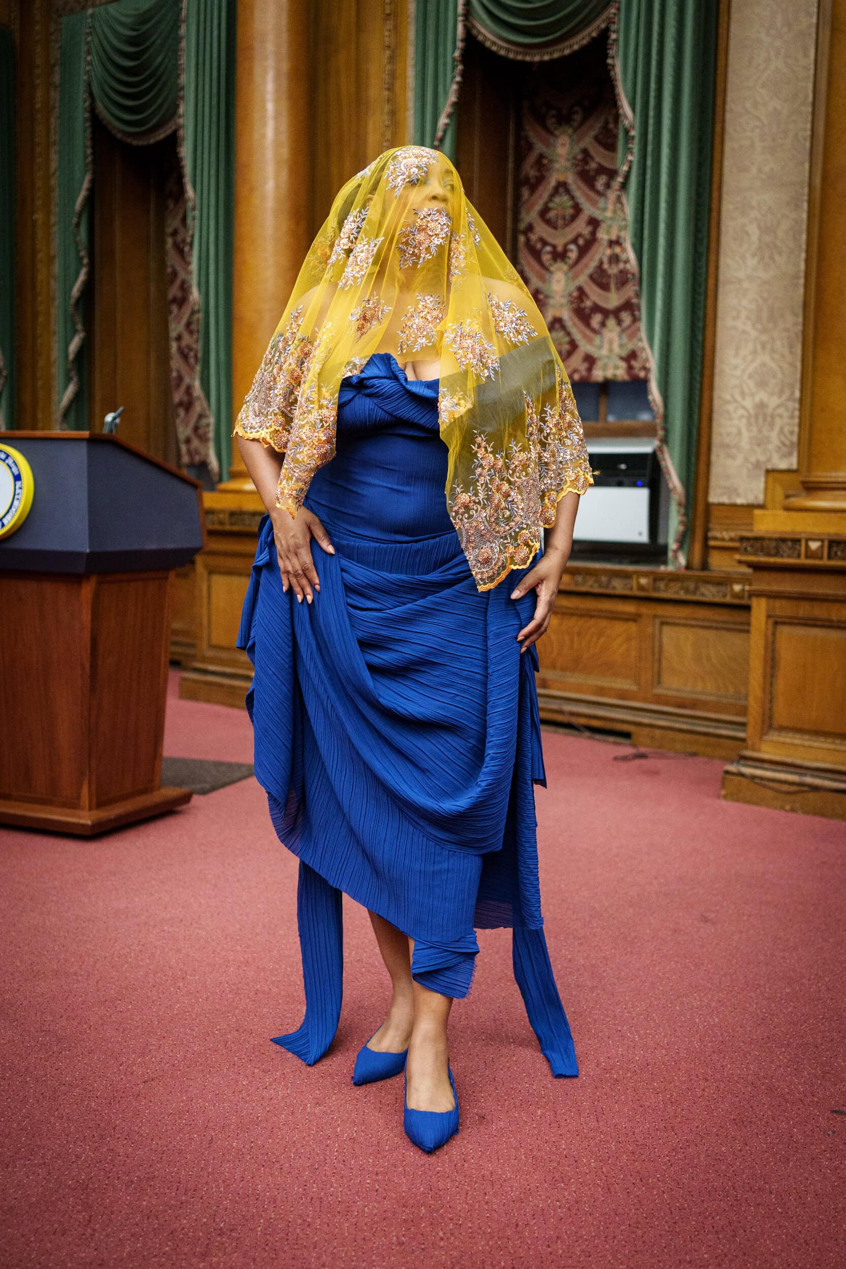 People S Runway Spring 2026 Fashion Show Backstage