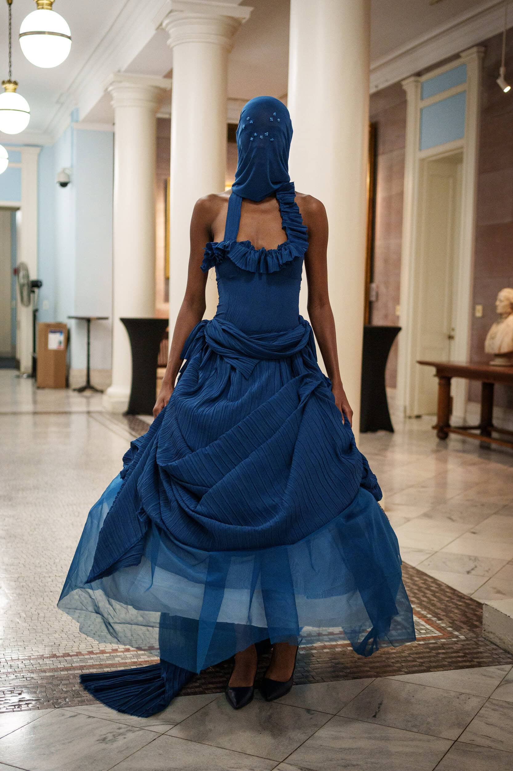 People S Runway Spring 2026 Fashion Show Backstage