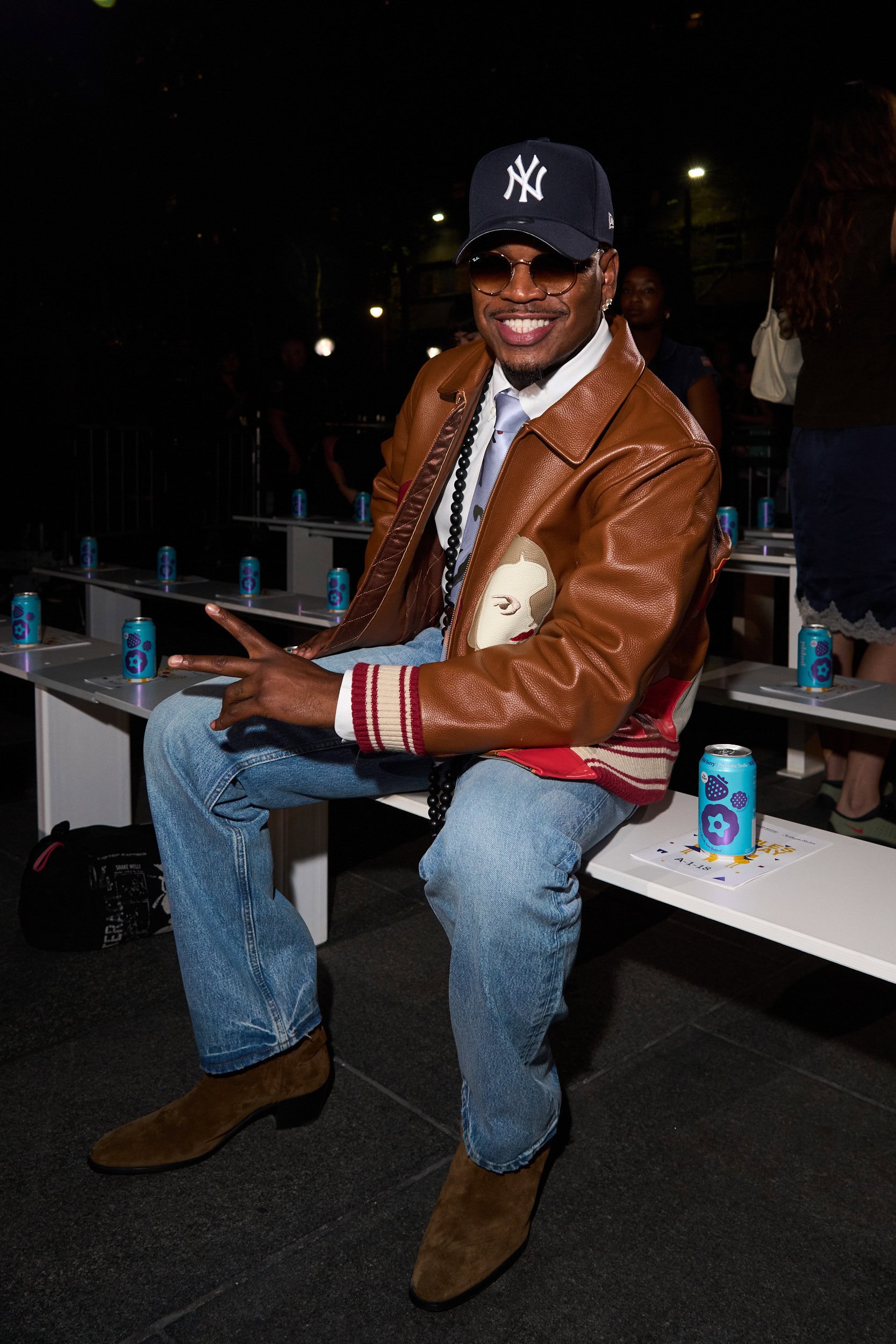 People S Runway Spring 2026 Fashion Show Front Row