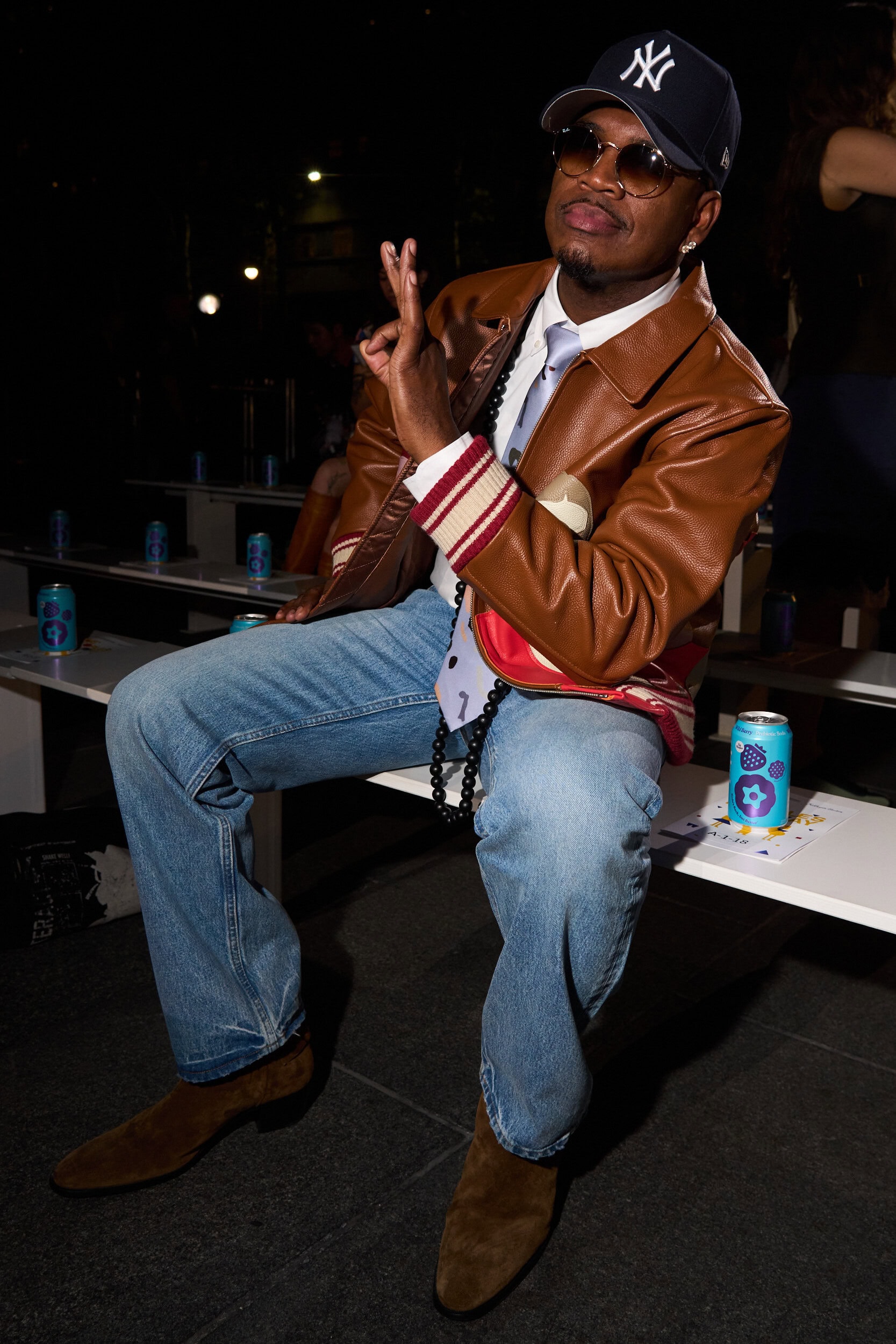 People S Runway Spring 2026 Fashion Show Front Row