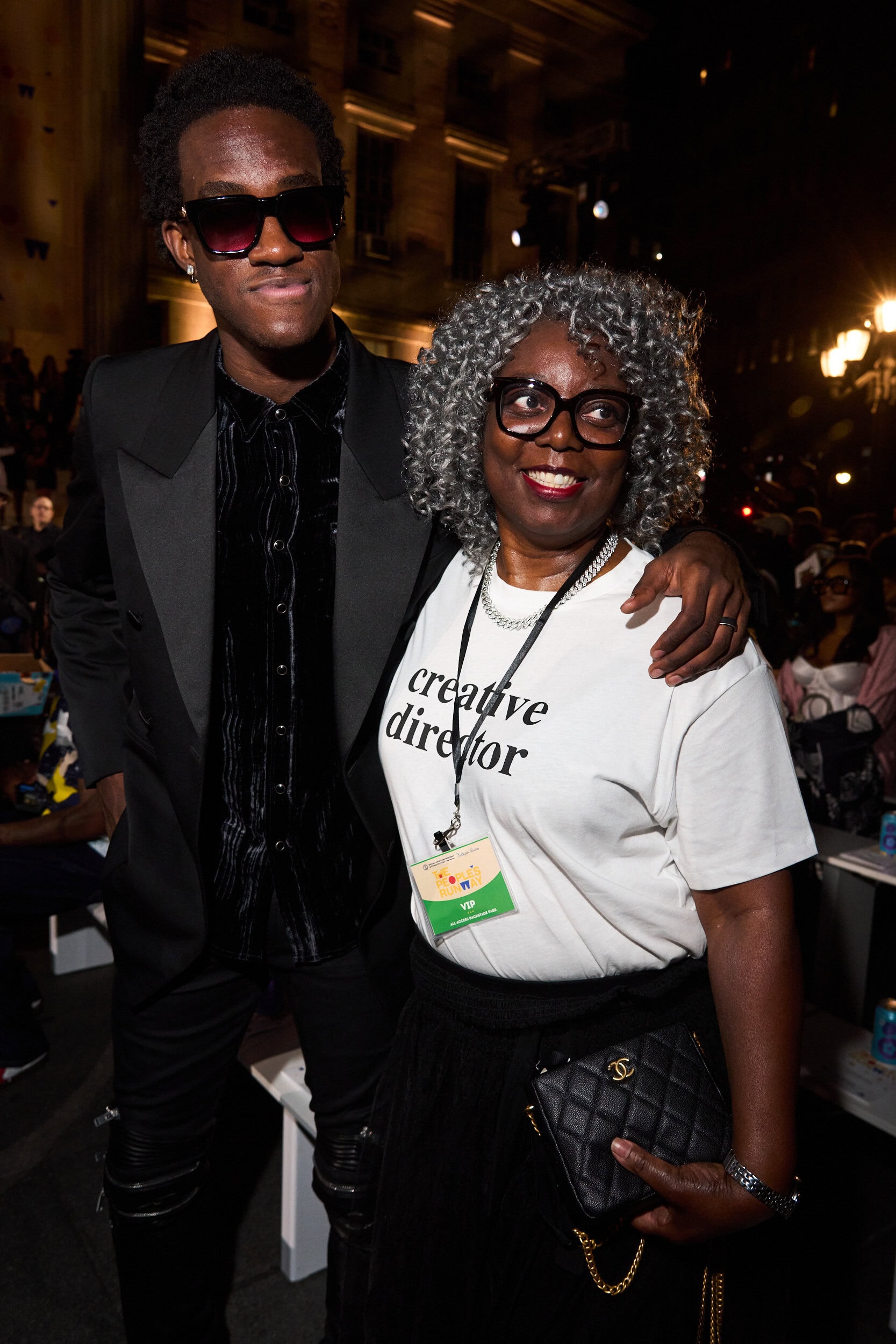 People S Runway Spring 2026 Fashion Show Front Row
