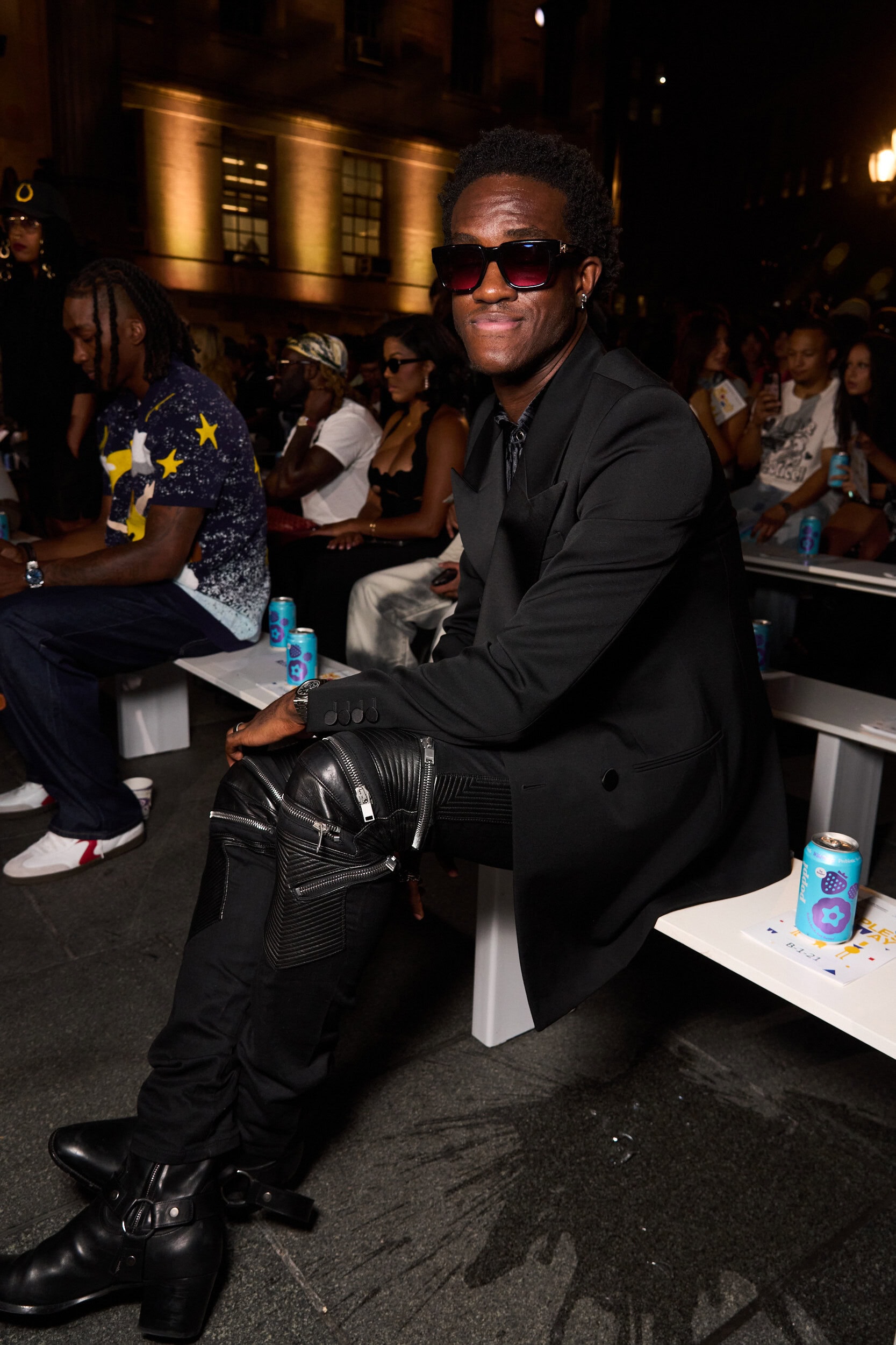People S Runway Spring 2026 Fashion Show Front Row