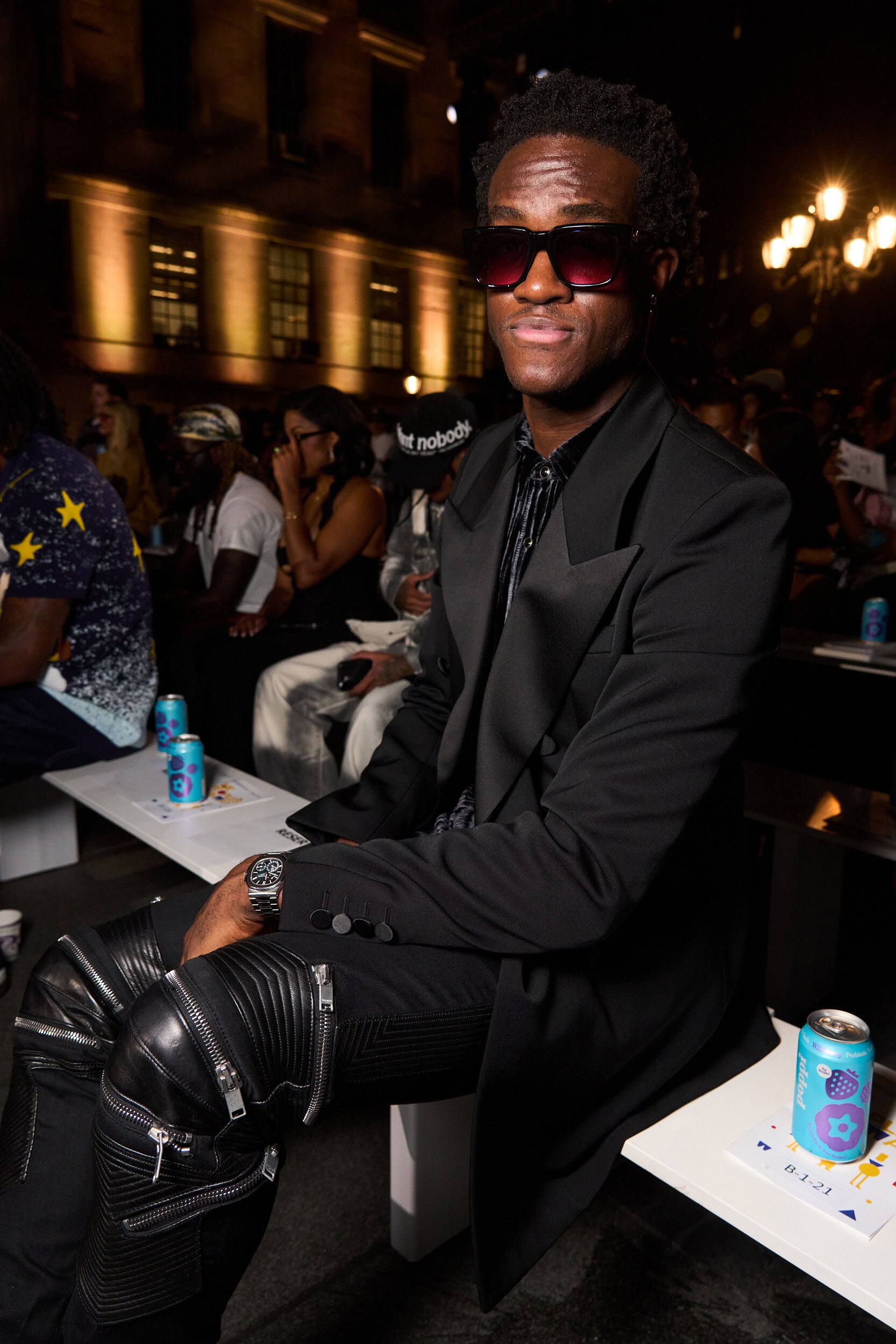 People S Runway Spring 2026 Fashion Show Front Row