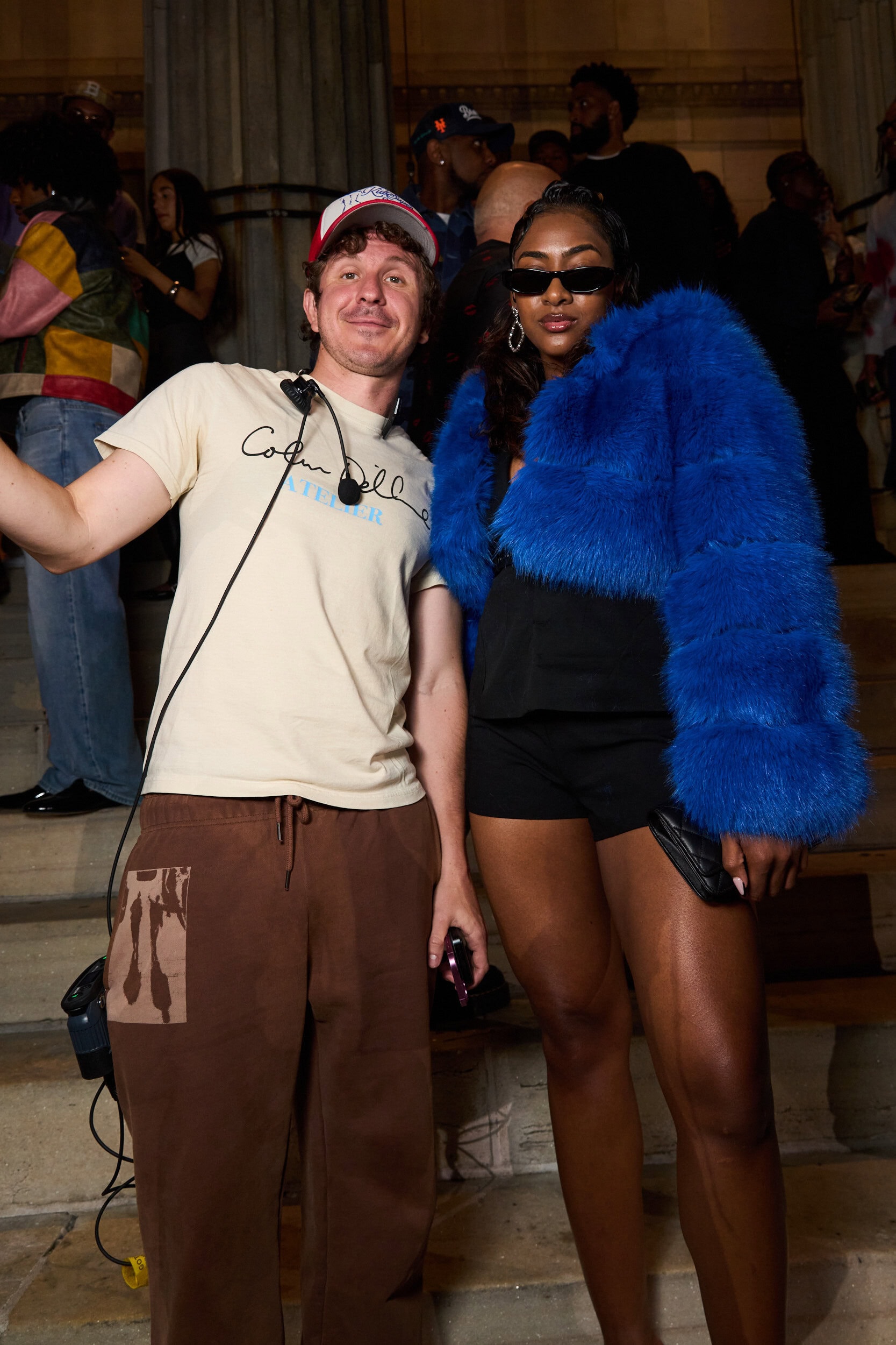People S Runway Spring 2026 Fashion Show Front Row