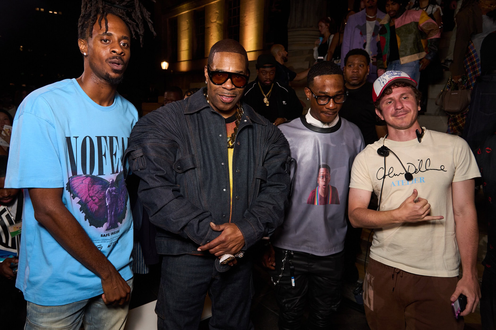 People S Runway Spring 2026 Fashion Show Front Row