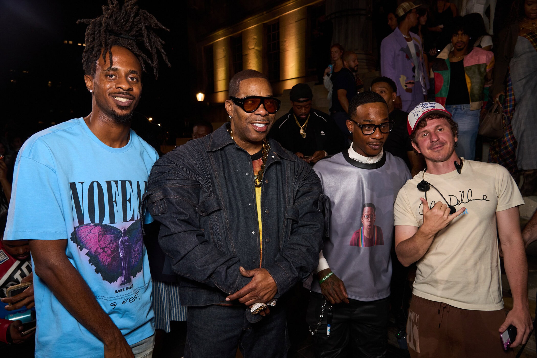 People S Runway Spring 2026 Fashion Show Front Row