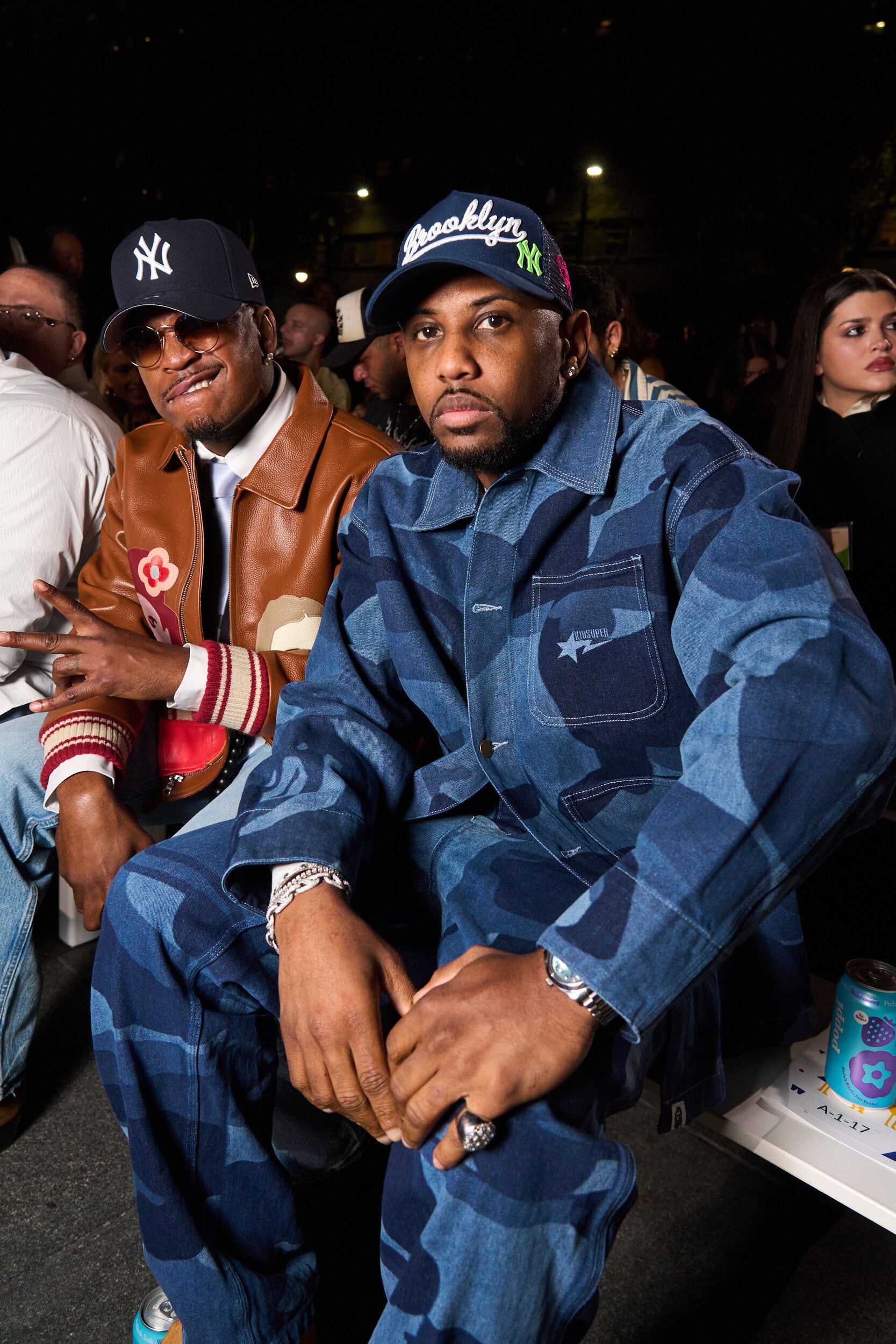 People S Runway Spring 2026 Fashion Show Front Row