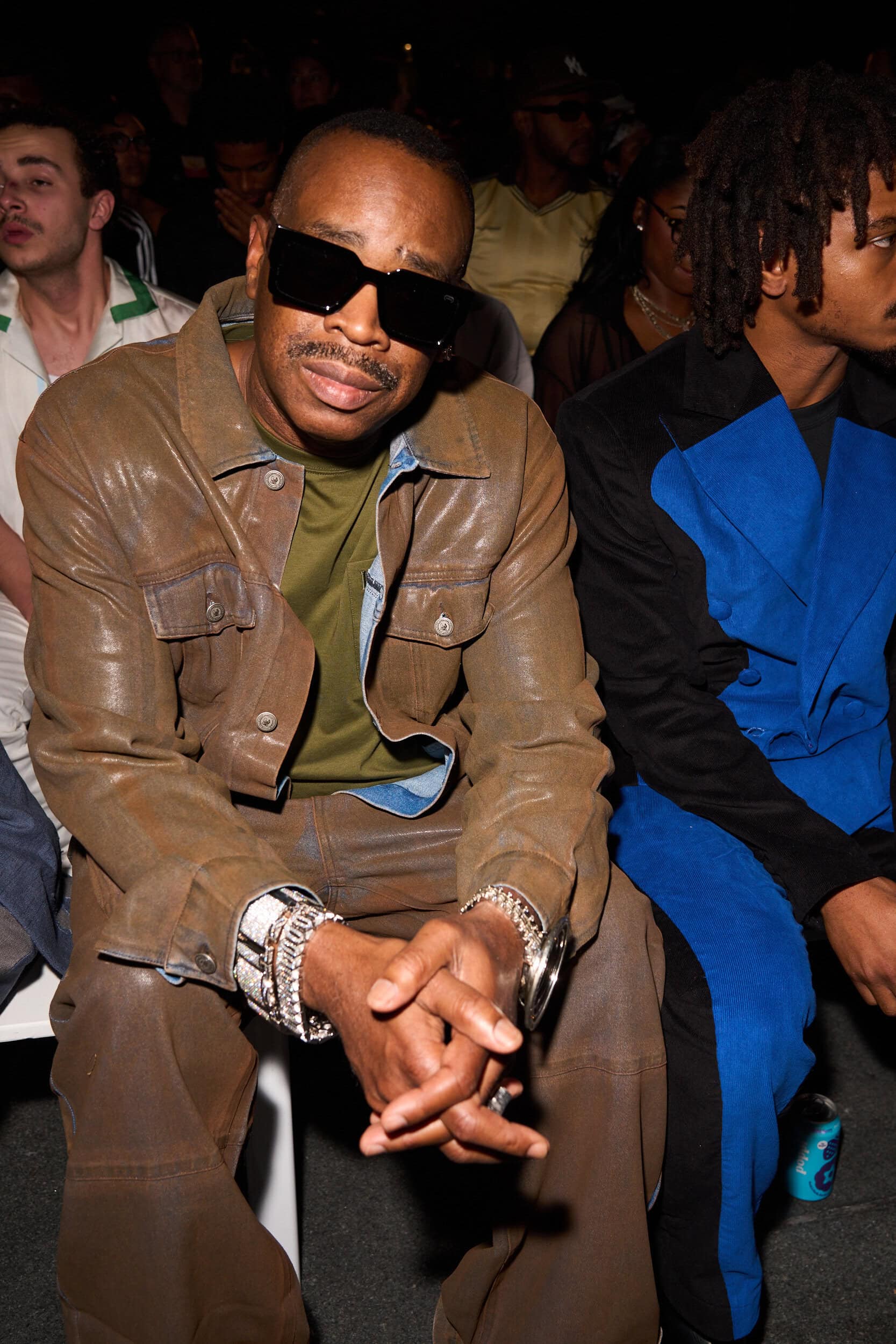 People S Runway Spring 2026 Fashion Show Front Row