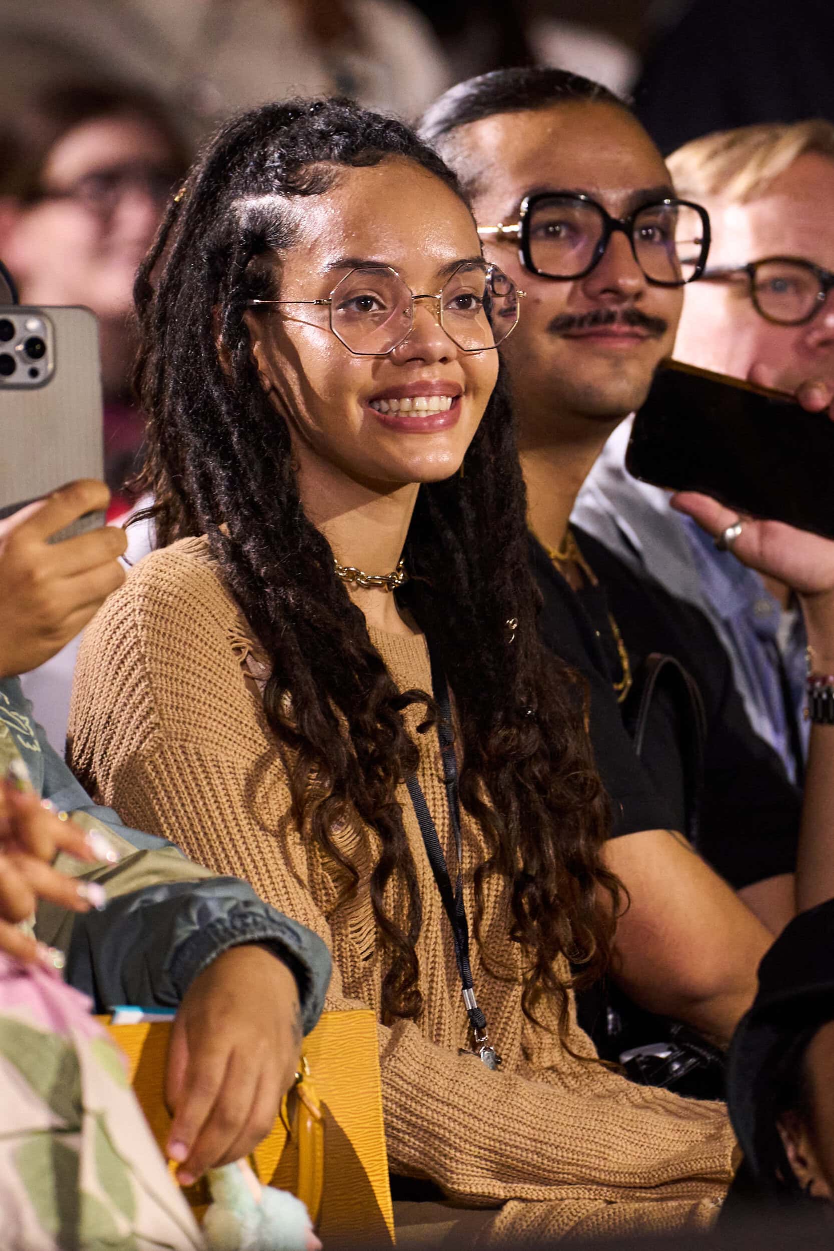 People S Runway Spring 2026 Fashion Show Front Row