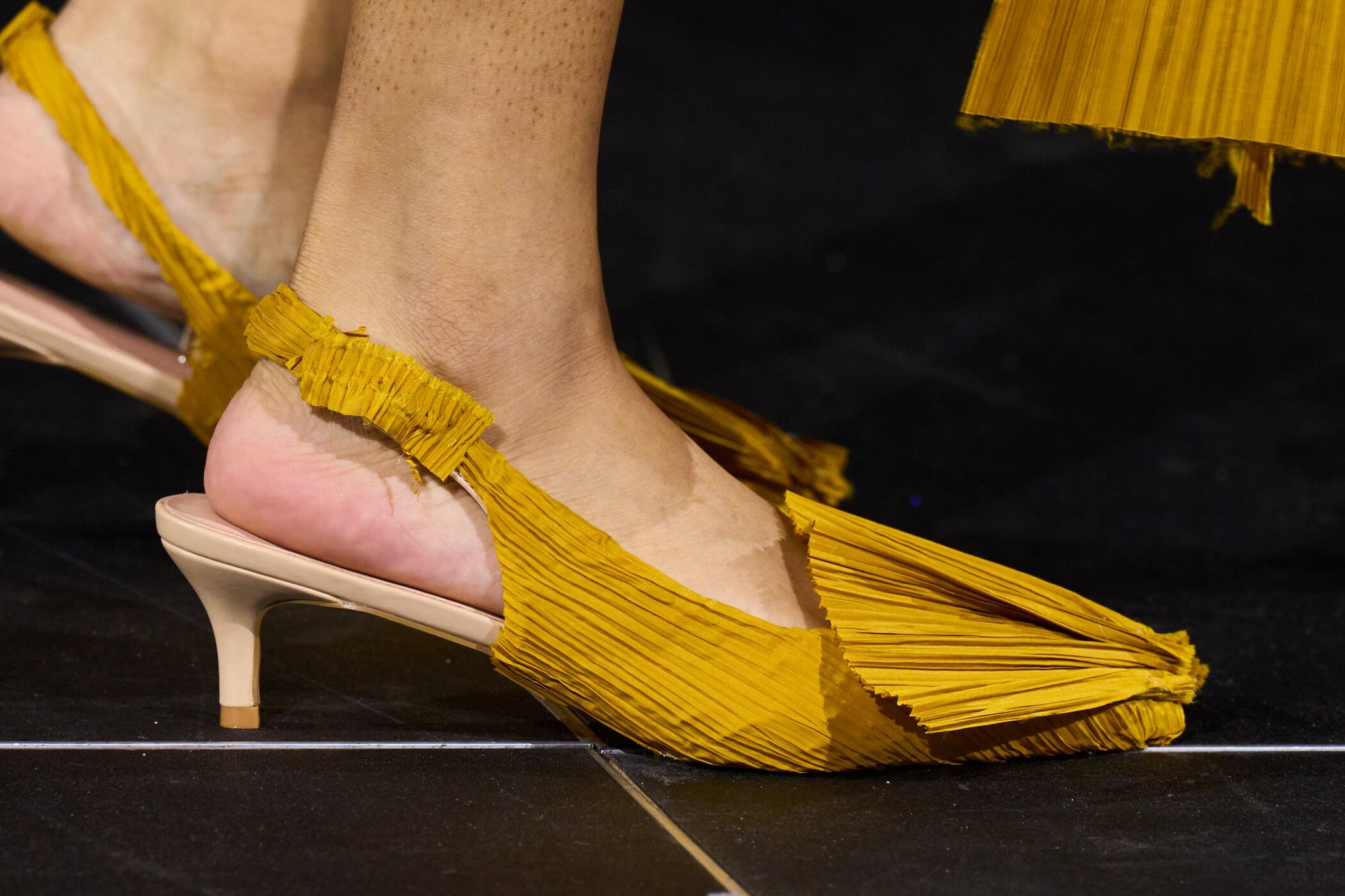People S Runway Spring 2026 Fashion Show Details