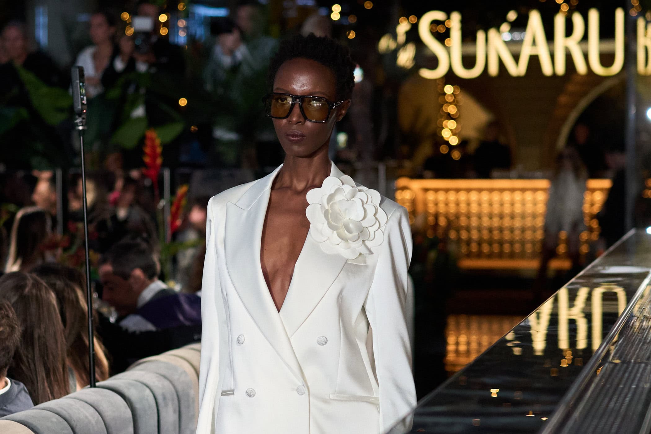 Philipp Plein Spring 2026 Fashion Show Atmosphere